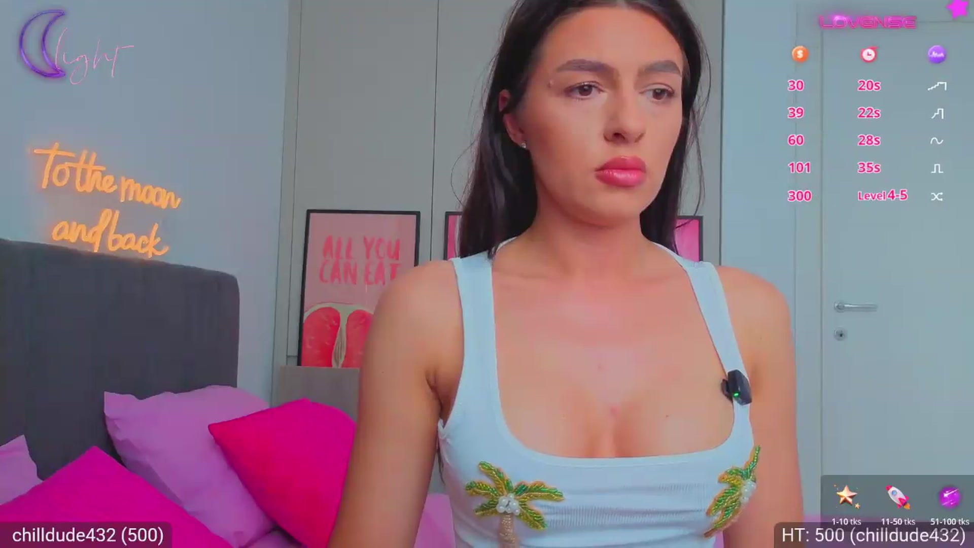 Gallery image thumbnail from AvaMoonlight's myfreecams stream on, 05/30/2026, 15:40 image 17 of 20