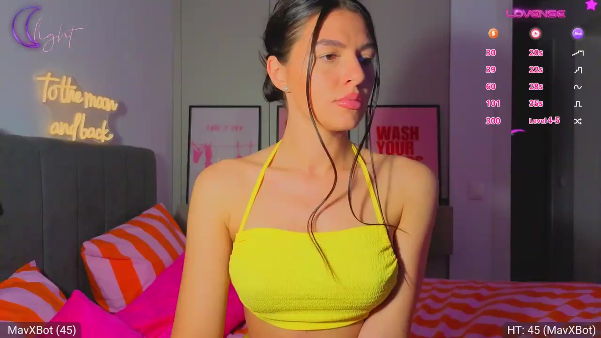Gallery image thumbnail from AvaMoonlight's myfreecams stream on, 06/08/2026, 23:30 image 13 of 20