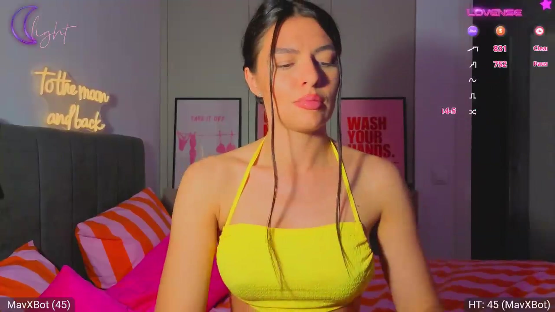 Gallery image thumbnail from AvaMoonlight's myfreecams stream on, 06/08/2026, 23:30 image 14 of 20