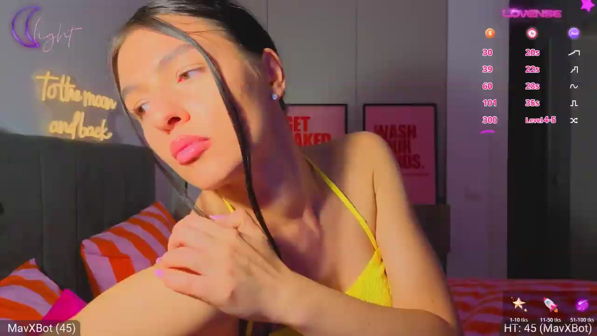 Gallery image thumbnail from AvaMoonlight's myfreecams stream on, 06/08/2026, 23:30 image 17 of 20