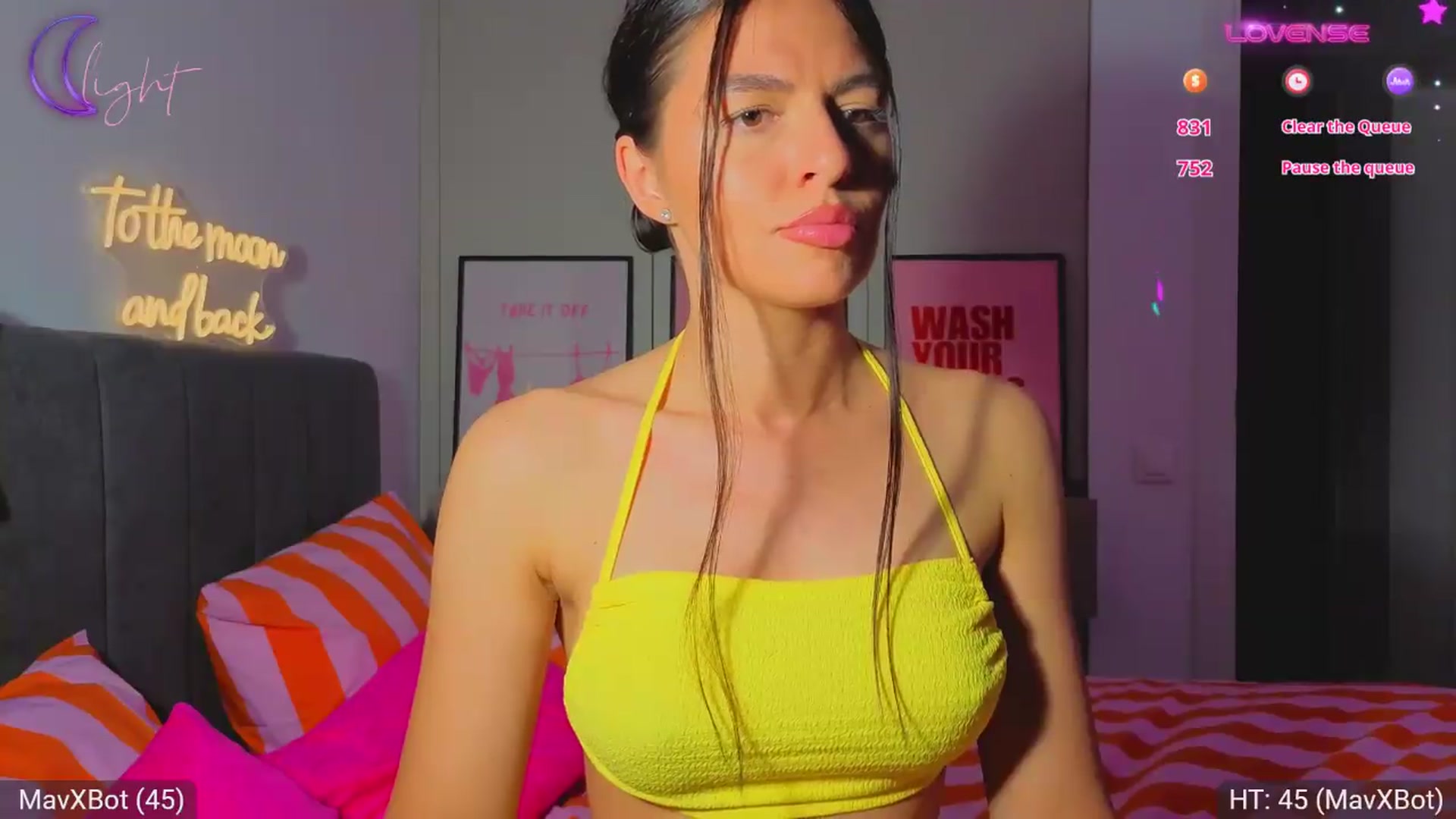 Gallery image thumbnail from AvaMoonlight's myfreecams stream on, 06/08/2026, 23:30 image 11 of 20