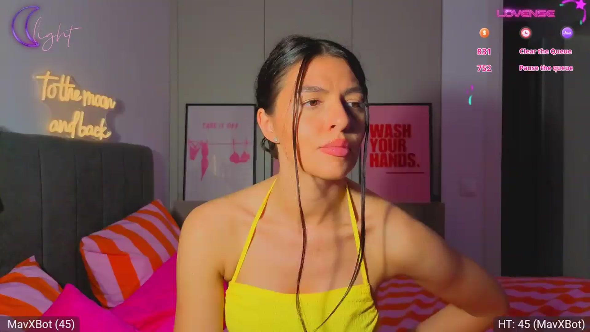 Gallery image thumbnail from AvaMoonlight's myfreecams stream on, 06/08/2026, 23:30 image 16 of 20