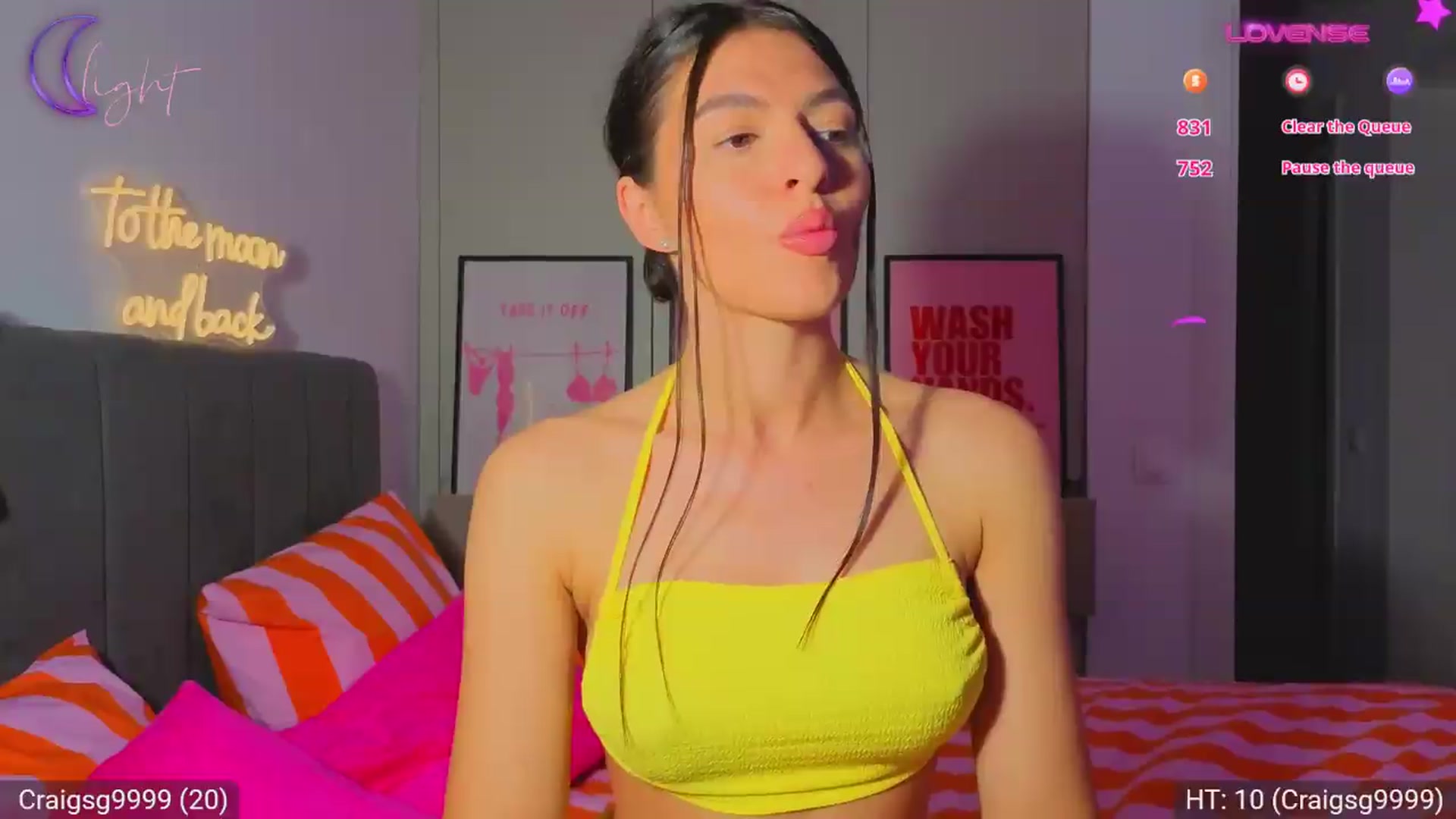 Gallery image thumbnail from AvaMoonlight's myfreecams stream on, 06/08/2026, 23:30 image 8 of 20