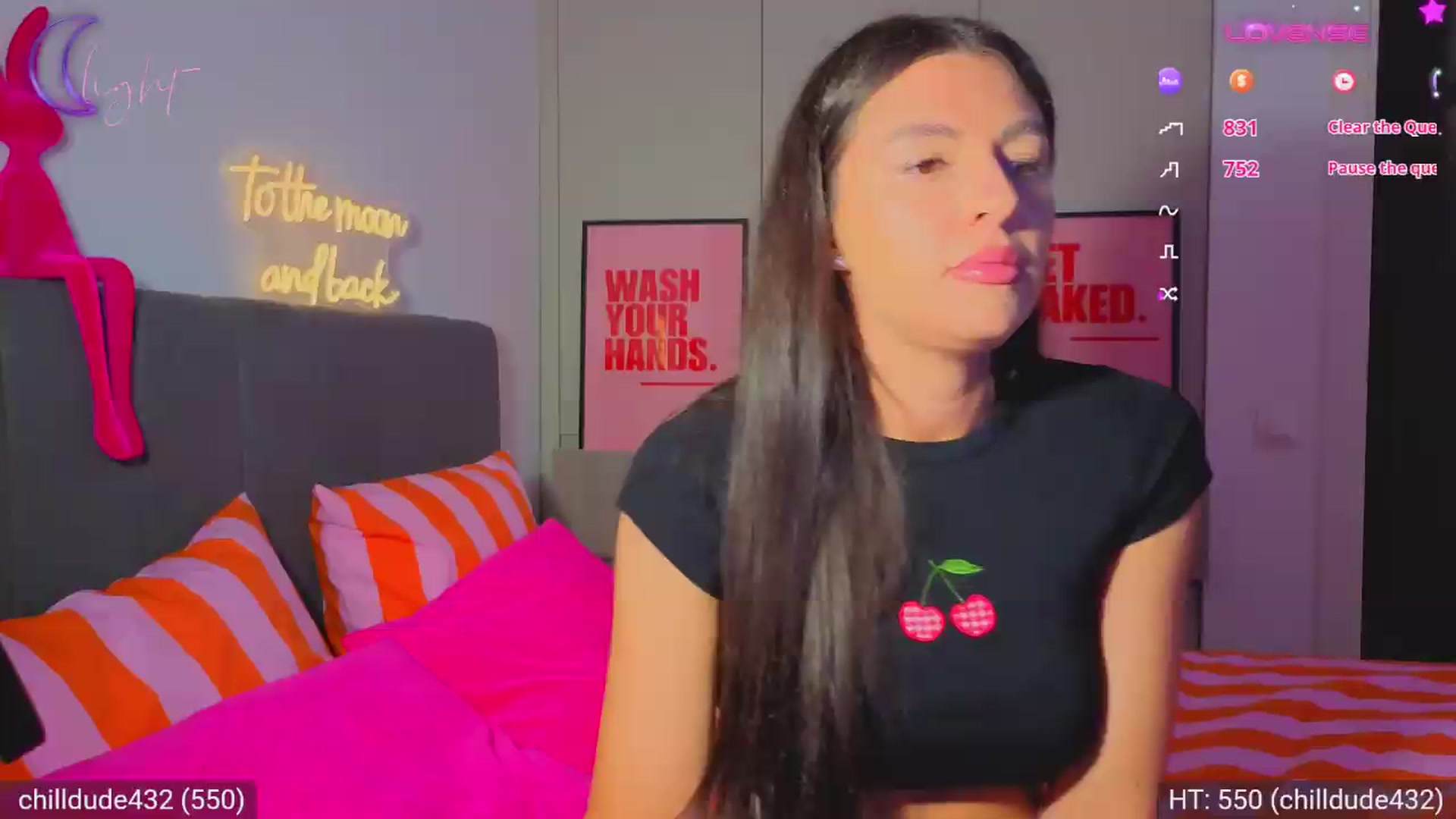 Gallery image thumbnail from AvaMoonlight's myfreecams stream on, 06/10/2026, 24:00 image 5 of 20