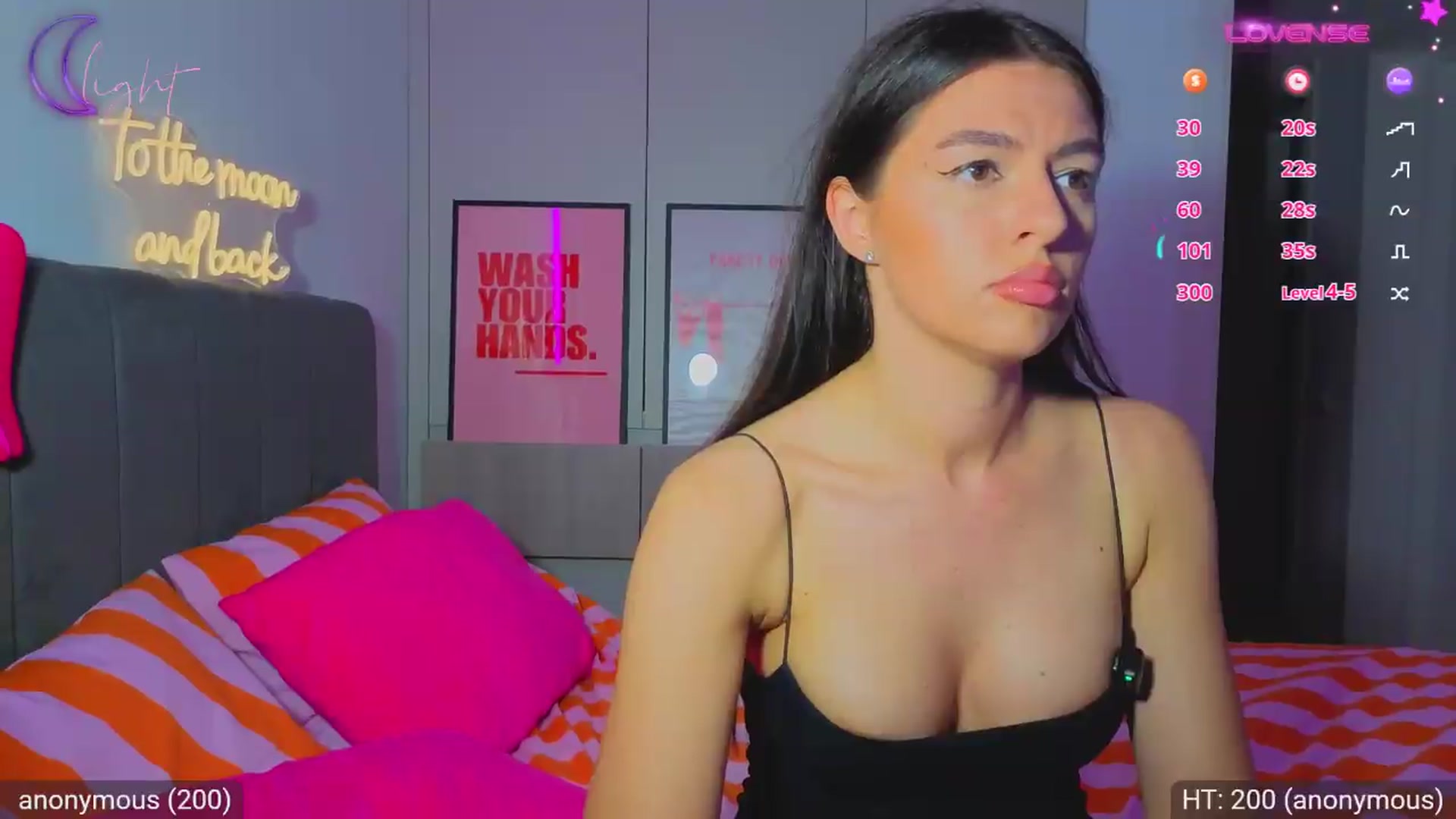 Gallery image thumbnail from AvaMoonlight's myfreecams stream on, 06/19/2026, 24:01 image 12 of 20