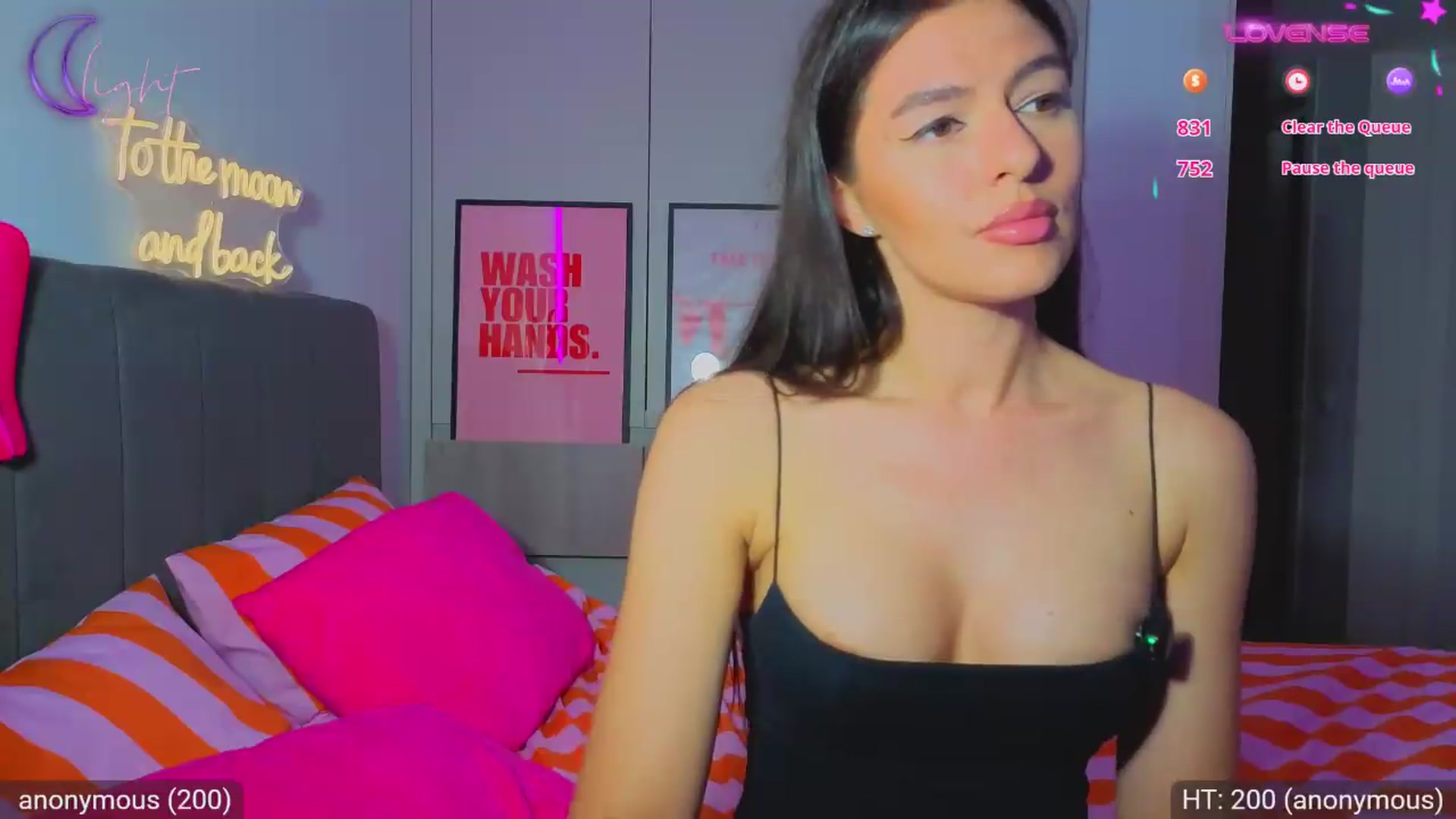 Gallery image thumbnail from AvaMoonlight's myfreecams stream on, 06/19/2026, 24:01 image 9 of 20