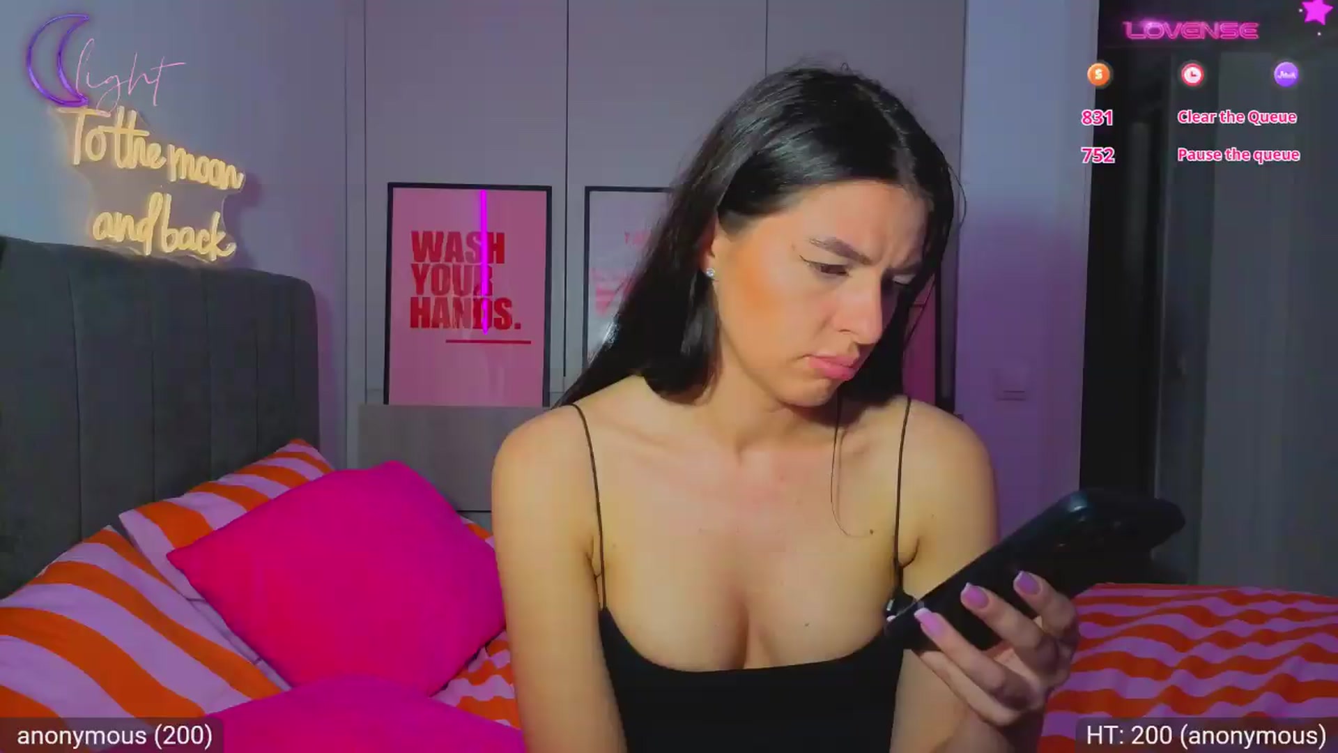 Gallery image thumbnail from AvaMoonlight's myfreecams stream on, 06/19/2026, 24:39 image 14 of 20