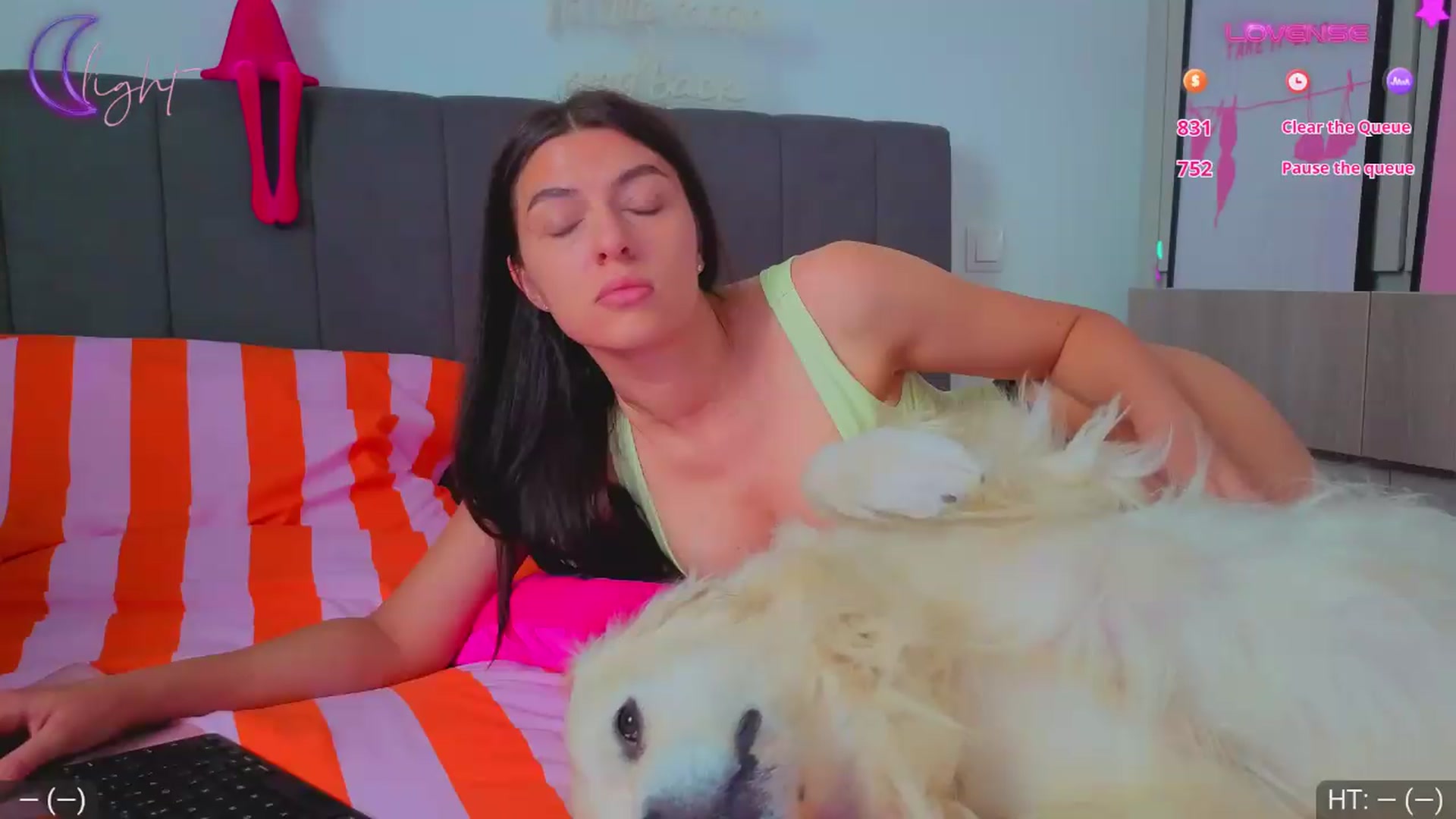 Gallery image thumbnail from AvaMoonlight's myfreecams stream on, 06/20/2026, 16:09 image 16 of 20