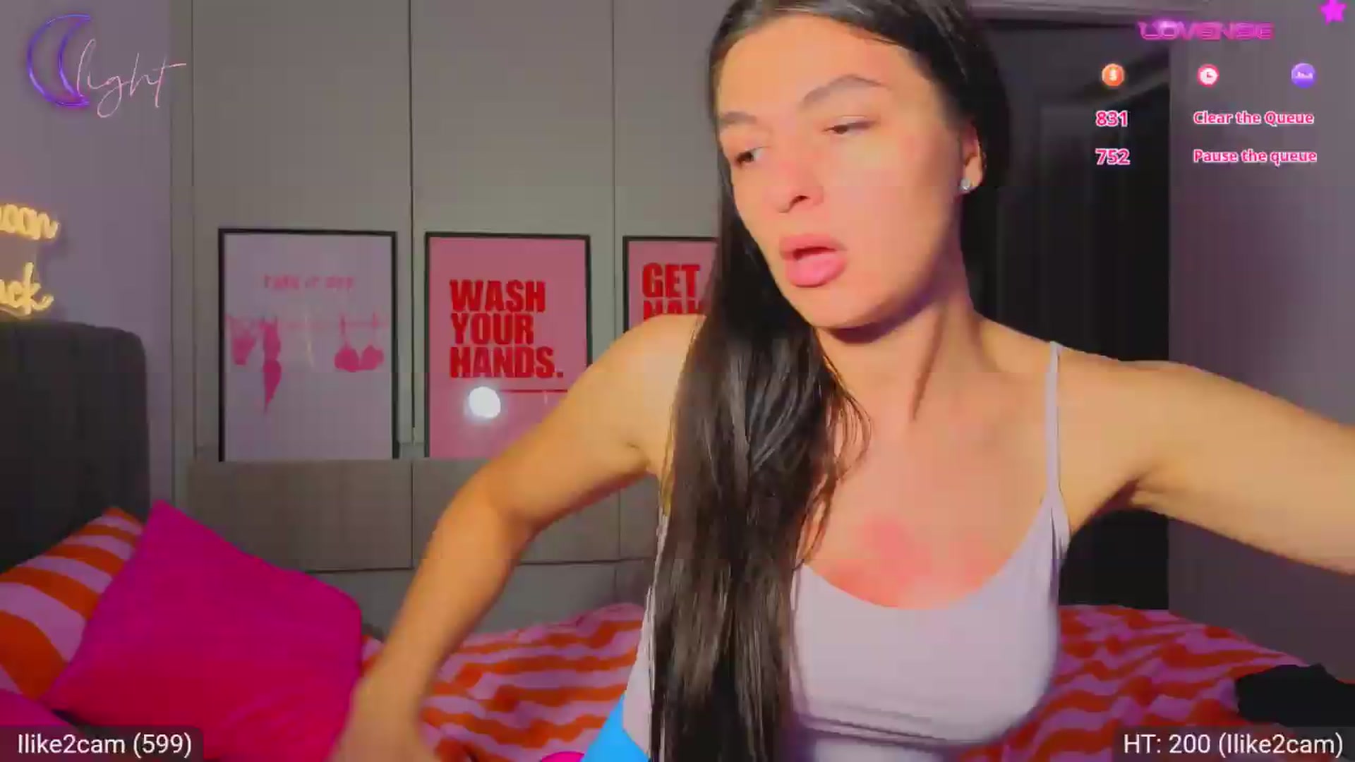 Gallery image thumbnail from AvaMoonlight's myfreecams stream on, 06/23/2026, 24:51 image 14 of 20