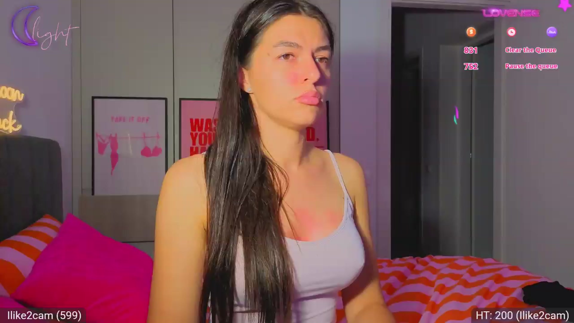 Gallery image thumbnail from AvaMoonlight's myfreecams stream on, 06/23/2026, 24:51 image 17 of 20