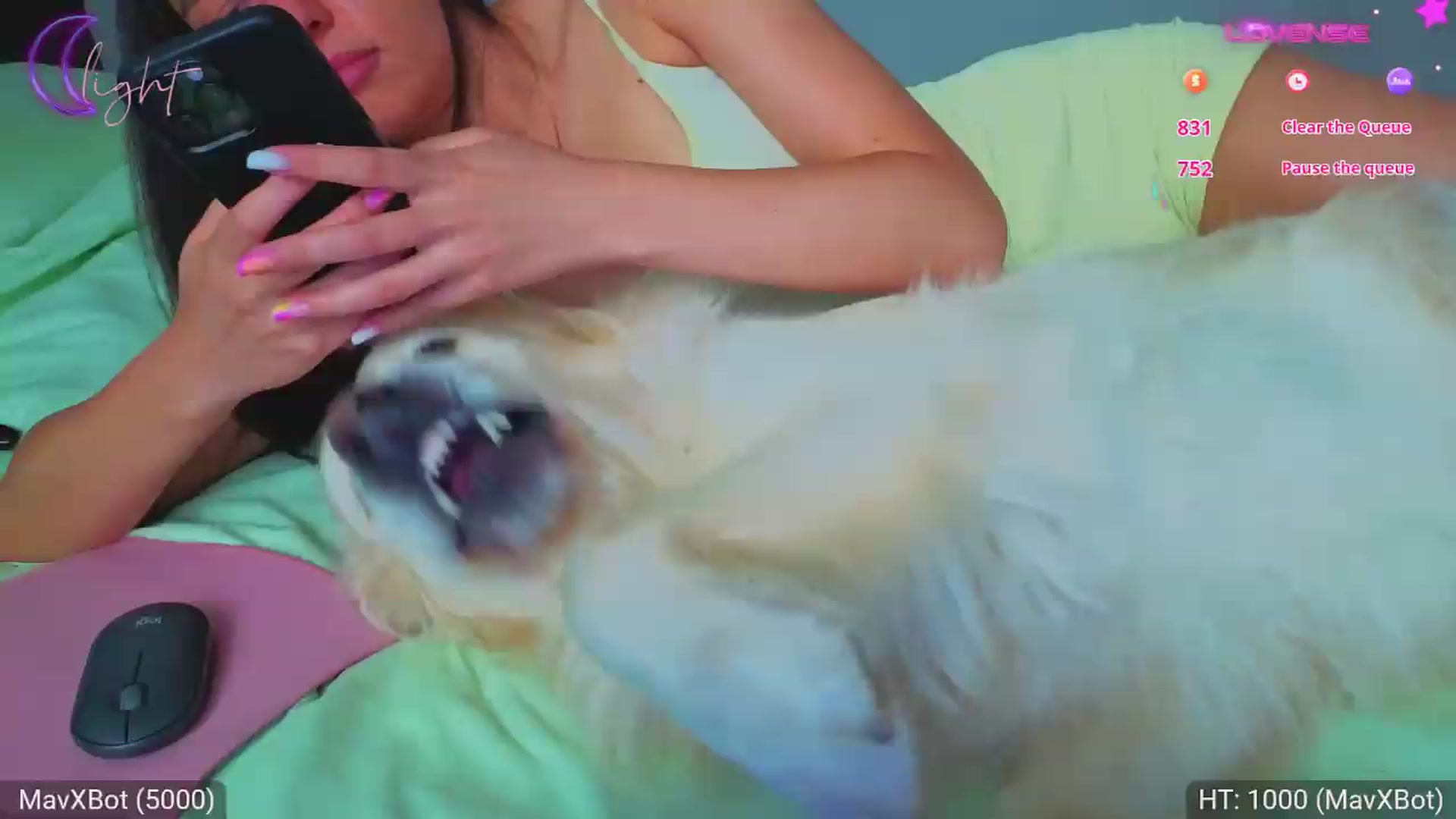 Gallery image thumbnail from AvaMoonlight's myfreecams stream on, 06/25/2026, 16:13 image 14 of 20