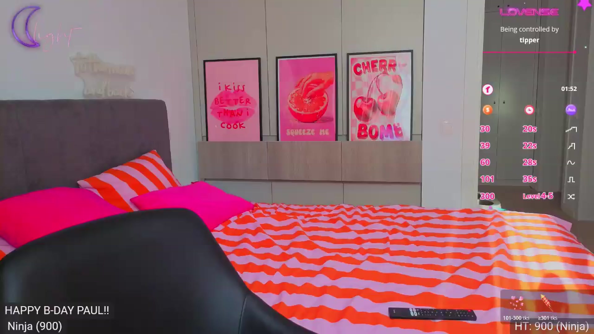 Gallery image thumbnail from AvaMoonlight's myfreecams stream on, 06/29/2026, 15:35 image 10 of 20