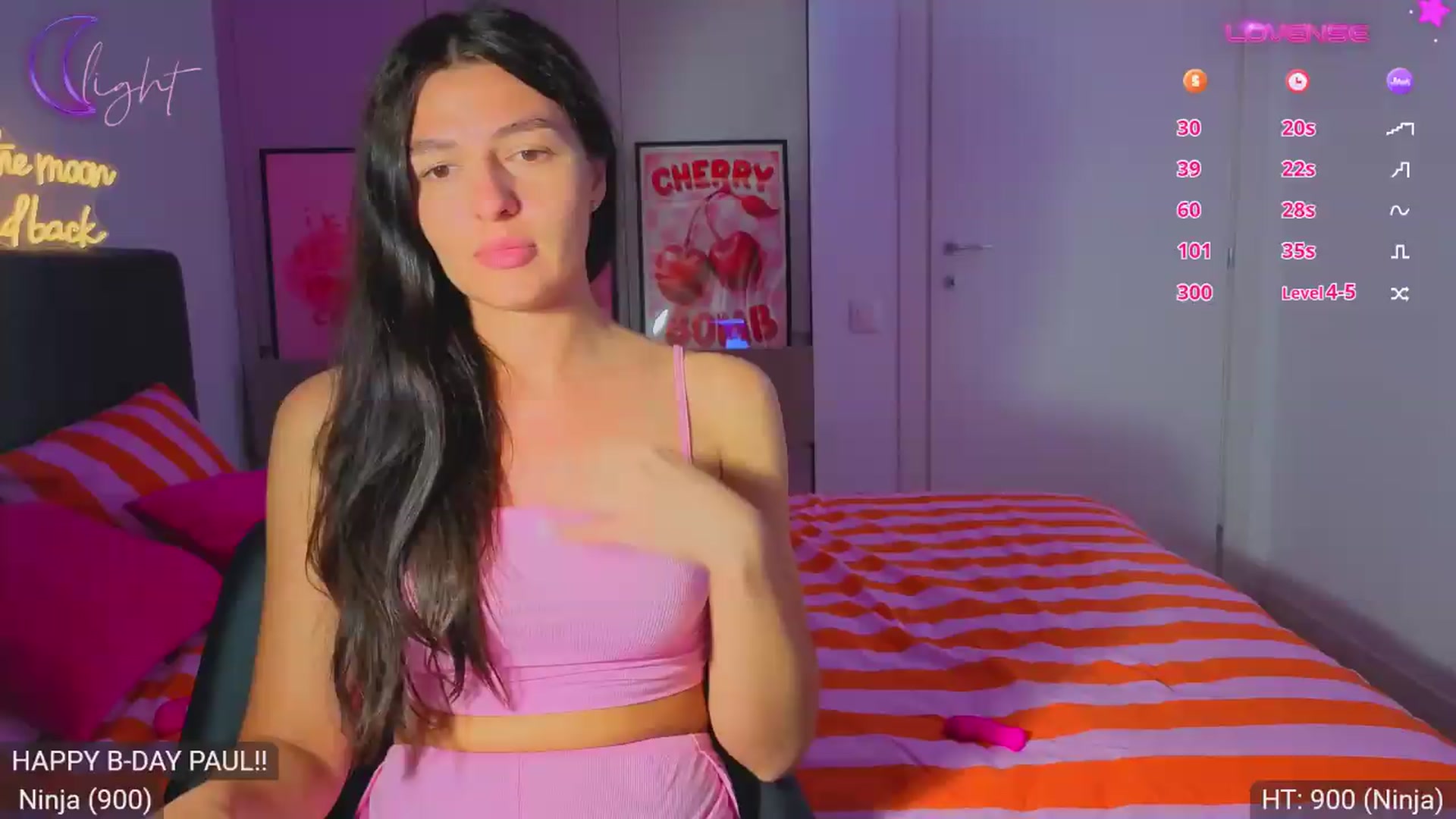Gallery image thumbnail from AvaMoonlight's myfreecams stream on, 06/30/2026, 24:45 image 1 of 20