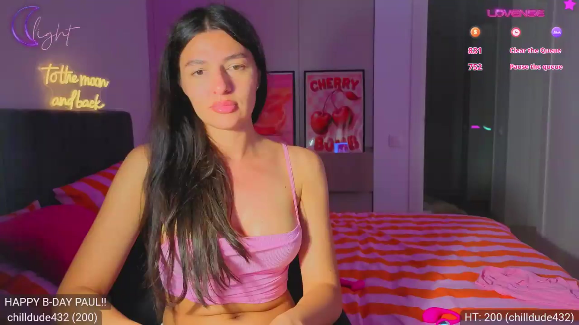 Gallery image thumbnail from AvaMoonlight's myfreecams stream on, 06/30/2026, 24:45 image 17 of 20