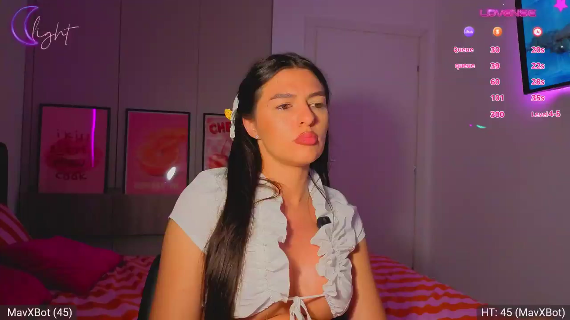 Gallery image thumbnail from AvaMoonlight's myfreecams stream on, 07/01/2026, 24:02 image 6 of 20