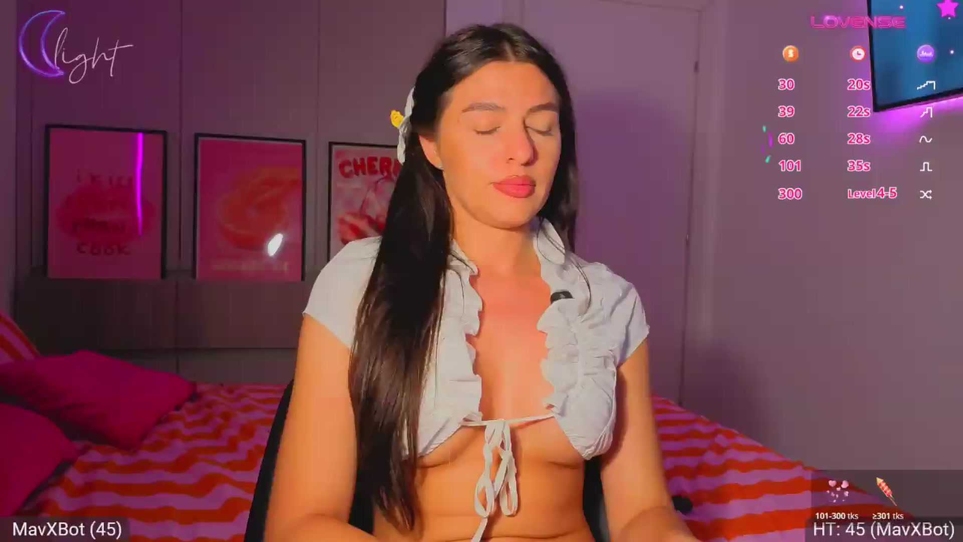 Gallery image thumbnail from AvaMoonlight's myfreecams stream on, 07/01/2026, 24:02 image 15 of 20