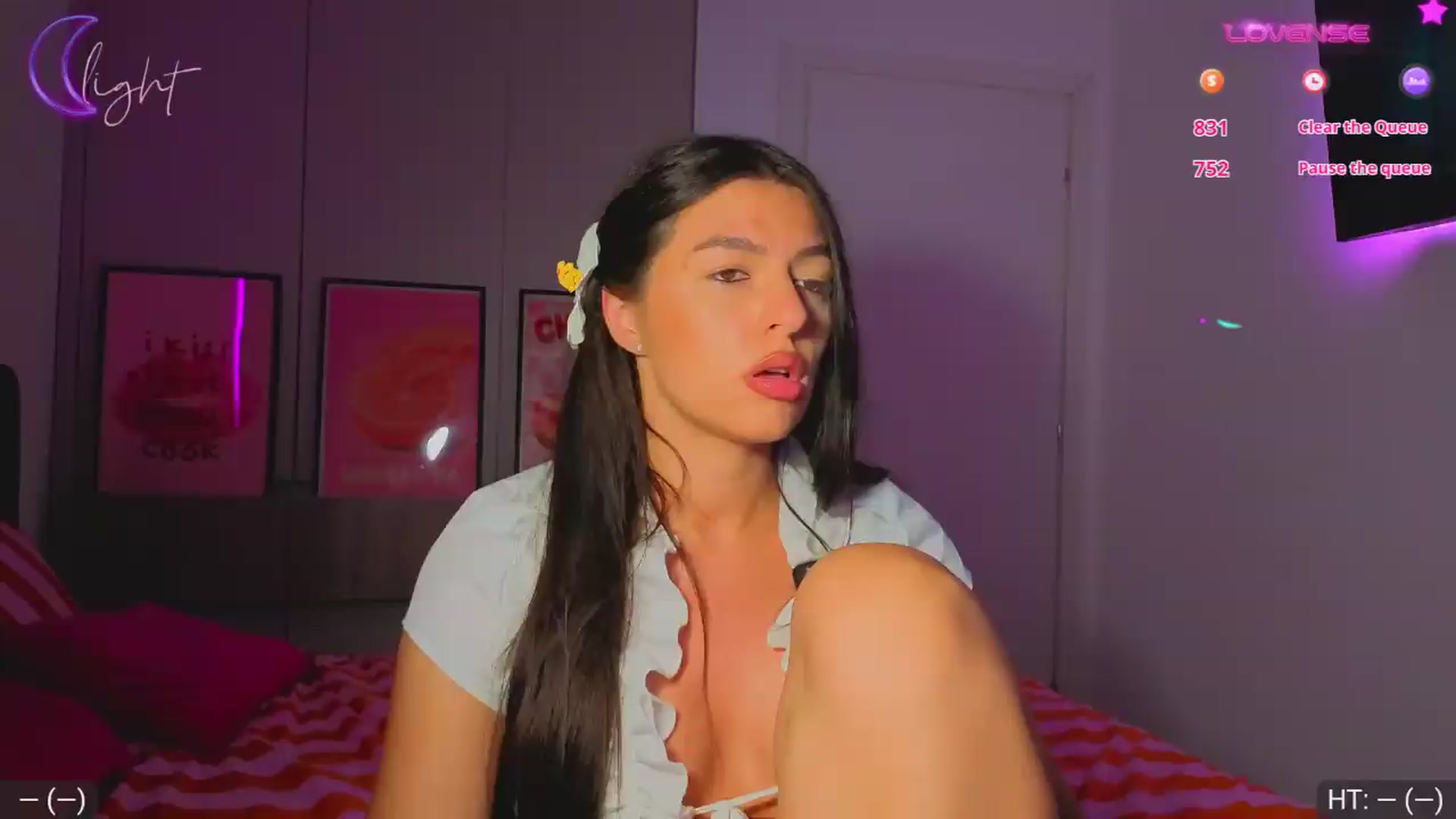 Gallery image thumbnail from AvaMoonlight's myfreecams stream on, 07/01/2026, 24:02 image 5 of 20