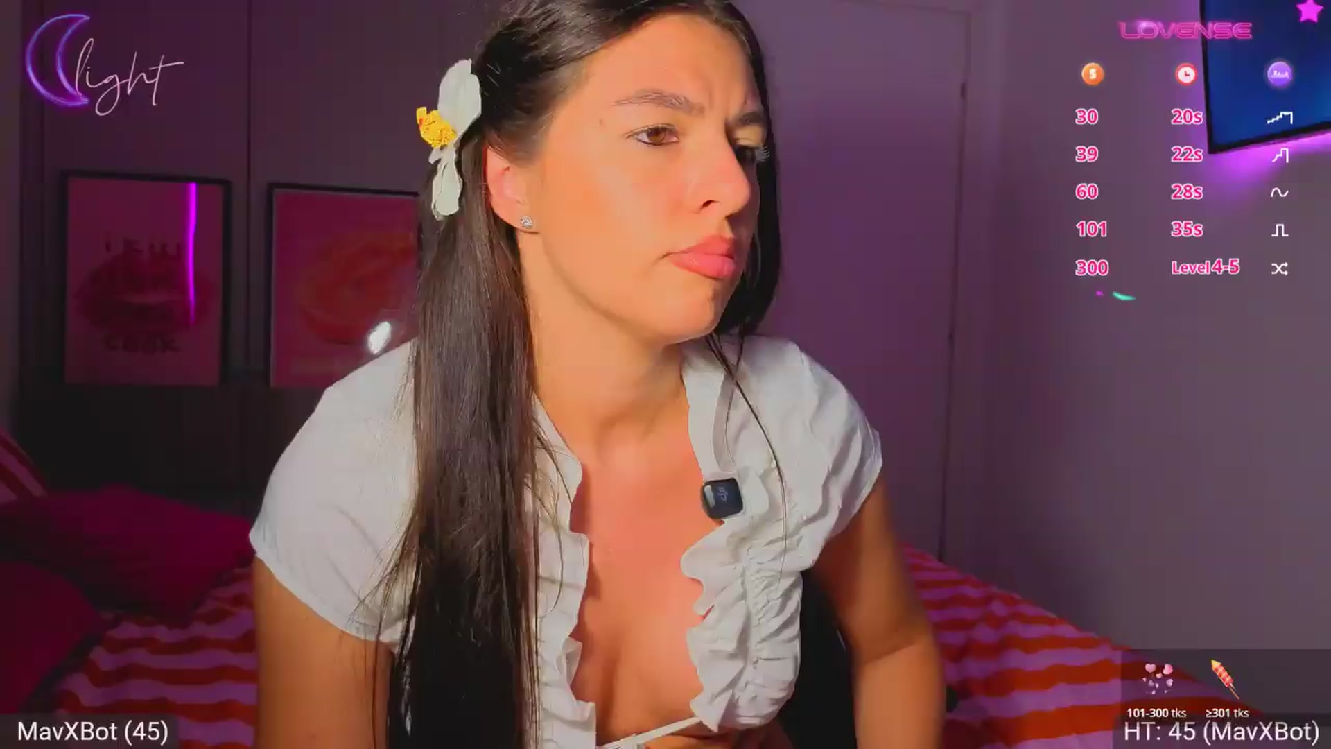 Gallery image thumbnail from AvaMoonlight's myfreecams stream on, 07/01/2026, 24:02 image 13 of 20