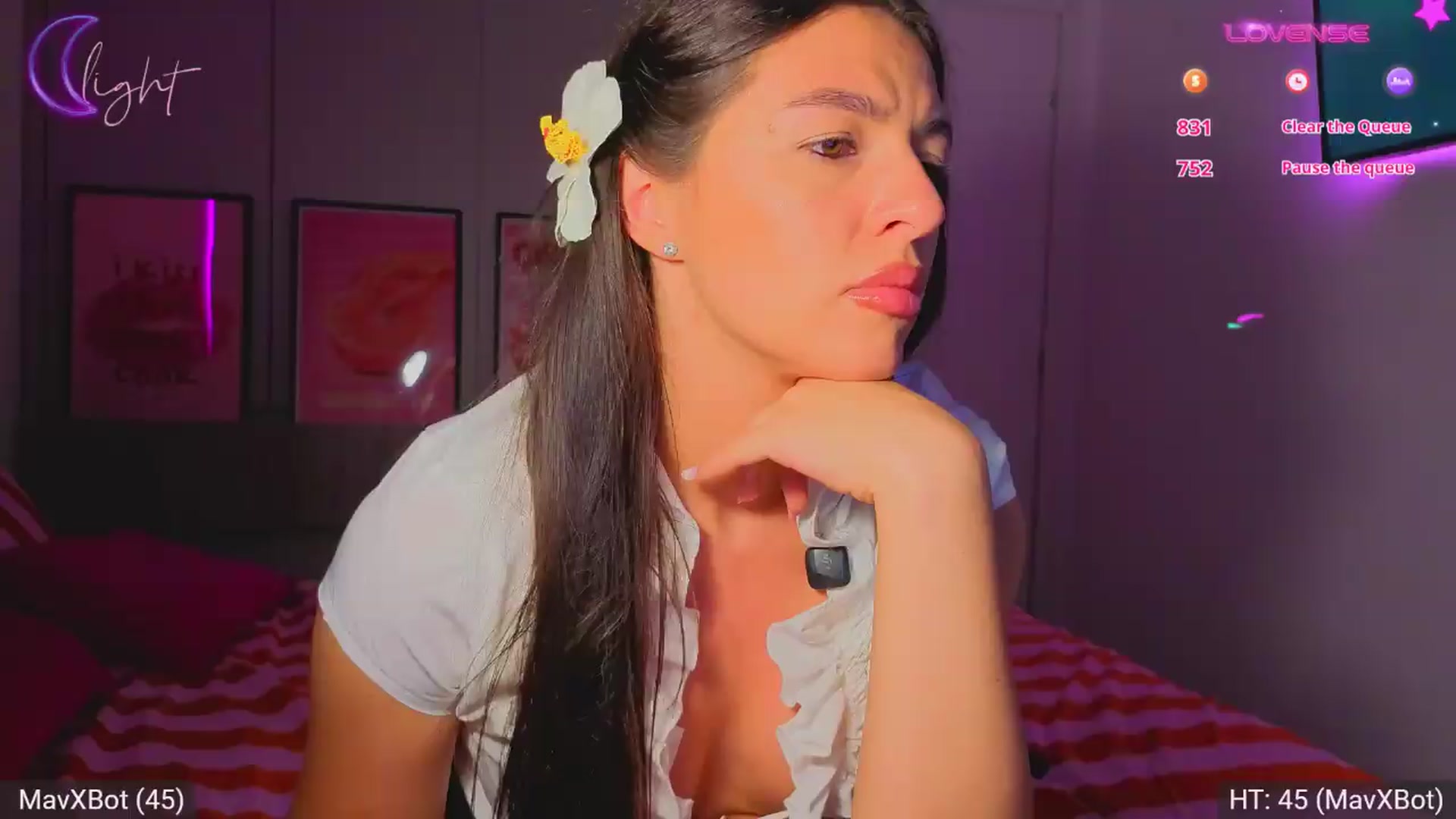 Gallery image thumbnail from AvaMoonlight's myfreecams stream on, 07/01/2026, 24:02 image 14 of 20