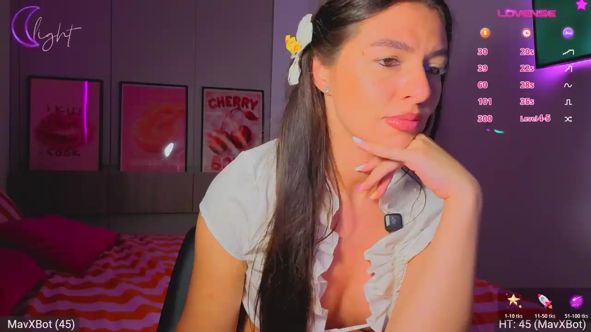 Gallery image thumbnail from AvaMoonlight's myfreecams stream on, 07/01/2026, 24:02 image 9 of 20