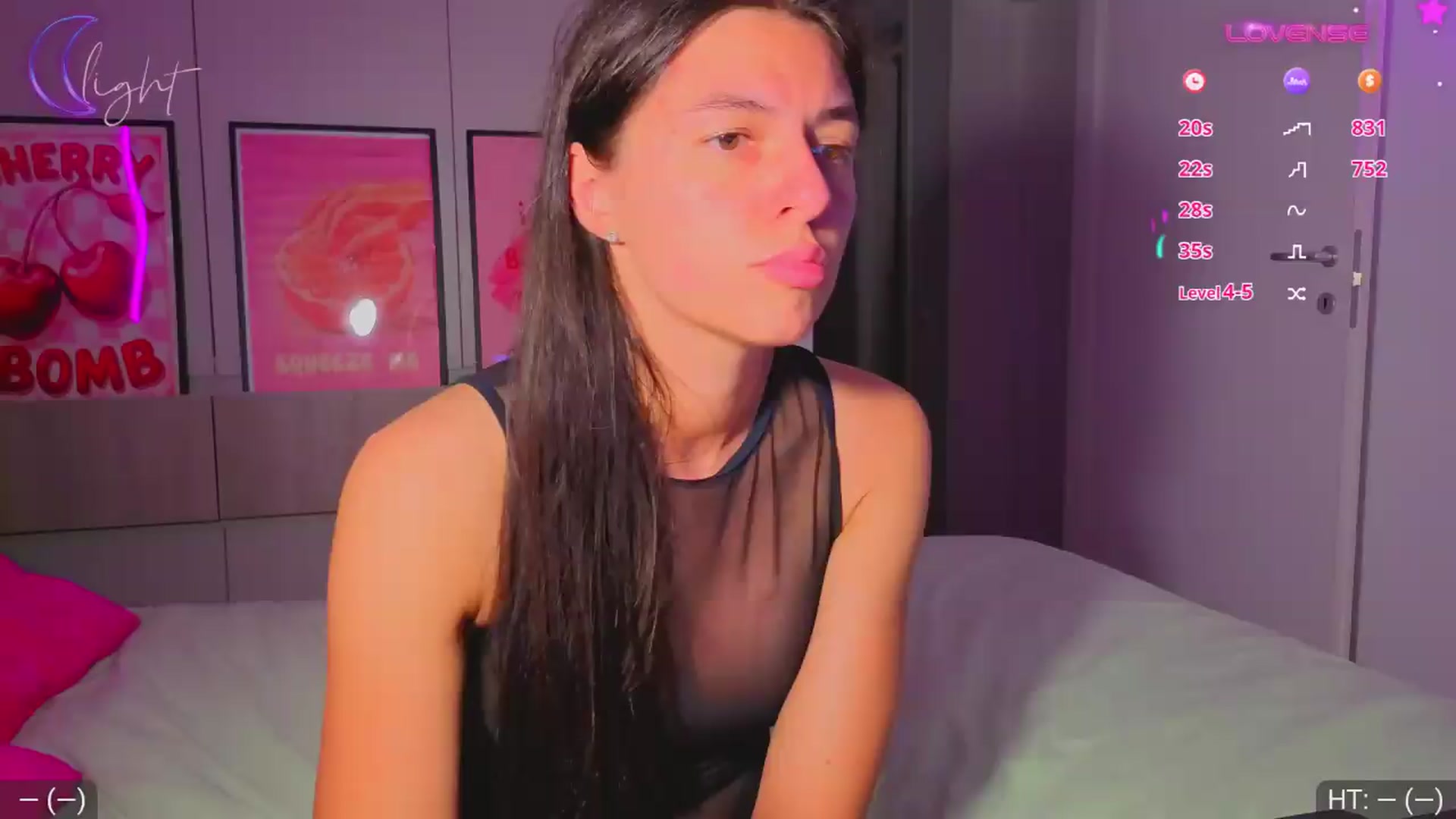 Gallery image thumbnail from AvaMoonlight's myfreecams stream on, 07/07/2026, 24:23 image 7 of 20