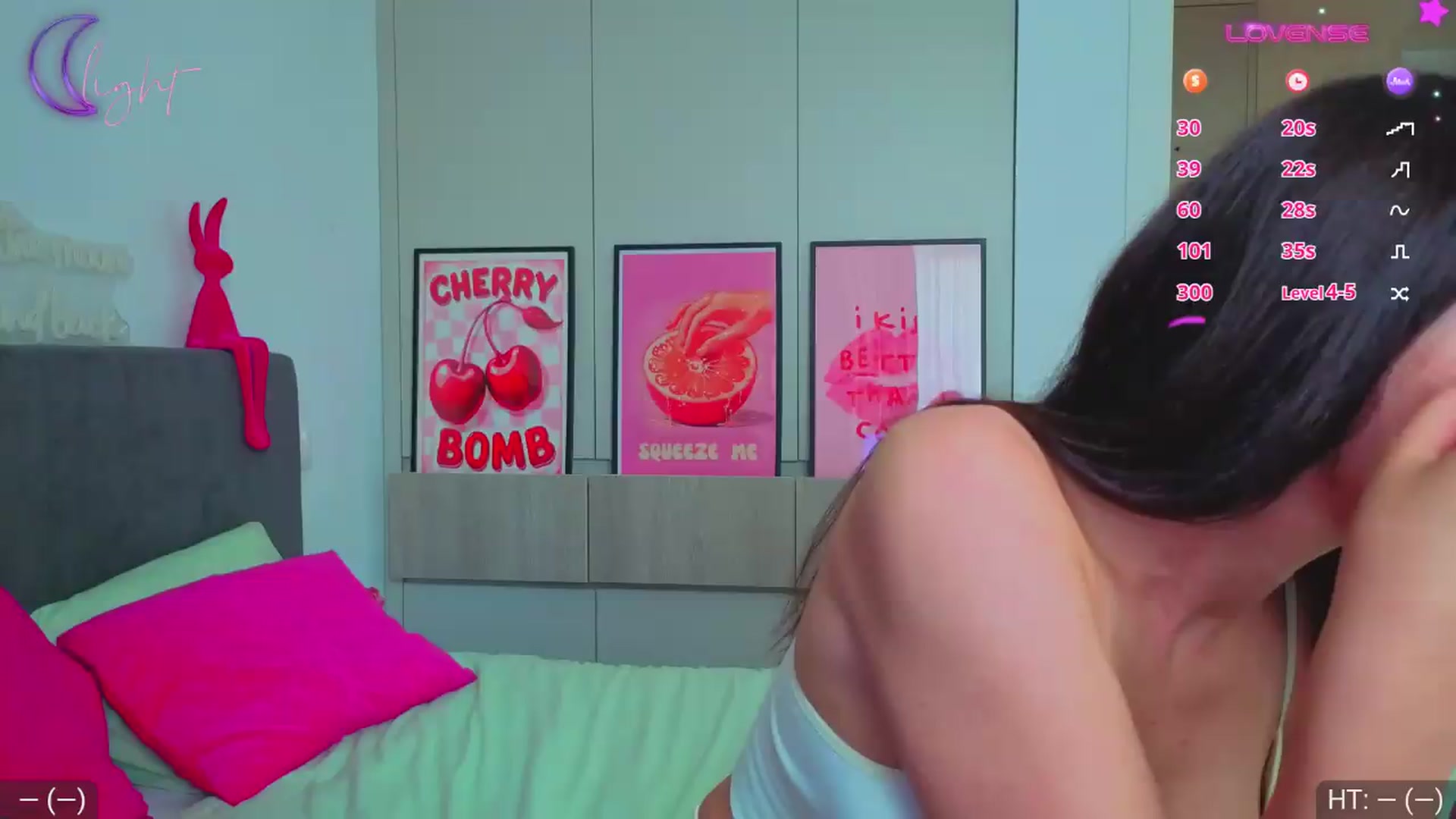 Gallery image thumbnail from AvaMoonlight's myfreecams stream on, 07/07/2026, 16:06 image 2 of 20