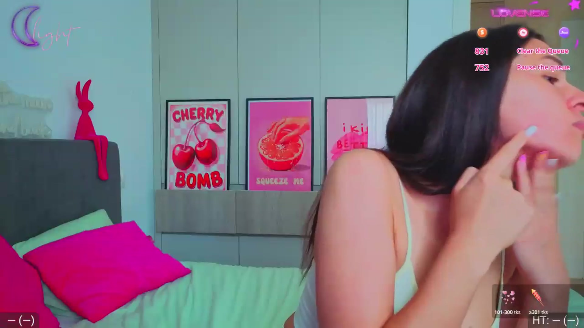 Gallery image thumbnail from AvaMoonlight's myfreecams stream on, 07/07/2026, 16:06 image 8 of 20