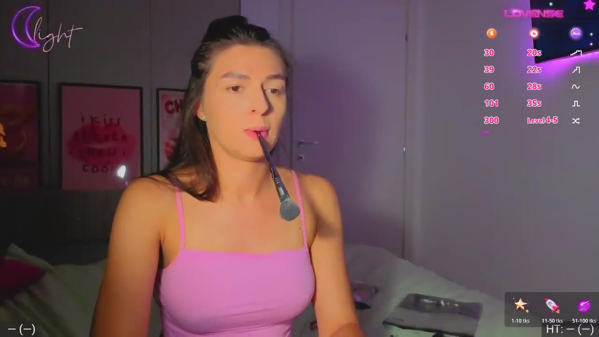 Gallery image thumbnail from AvaMoonlight's myfreecams stream on, 07/11/2026, 22:56 image 15 of 20