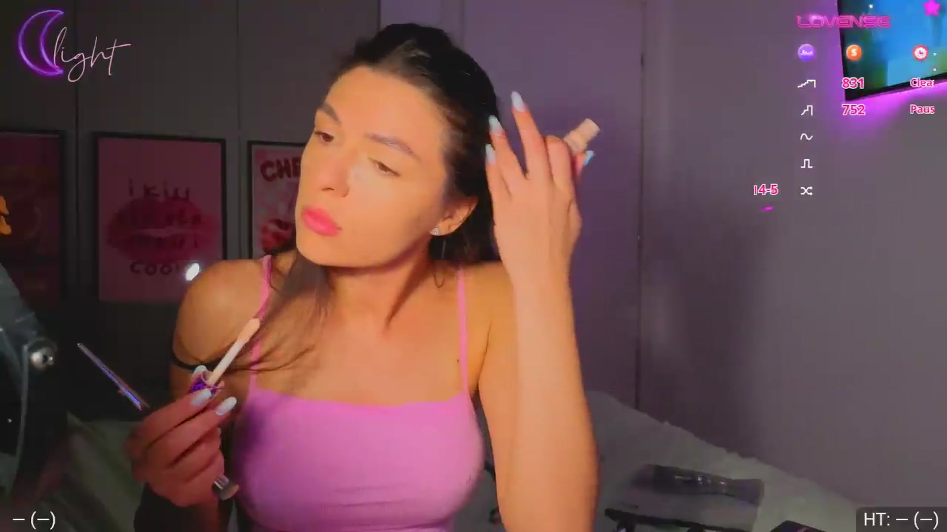 Gallery image thumbnail from AvaMoonlight's myfreecams stream on, 07/11/2026, 22:56 image 6 of 20