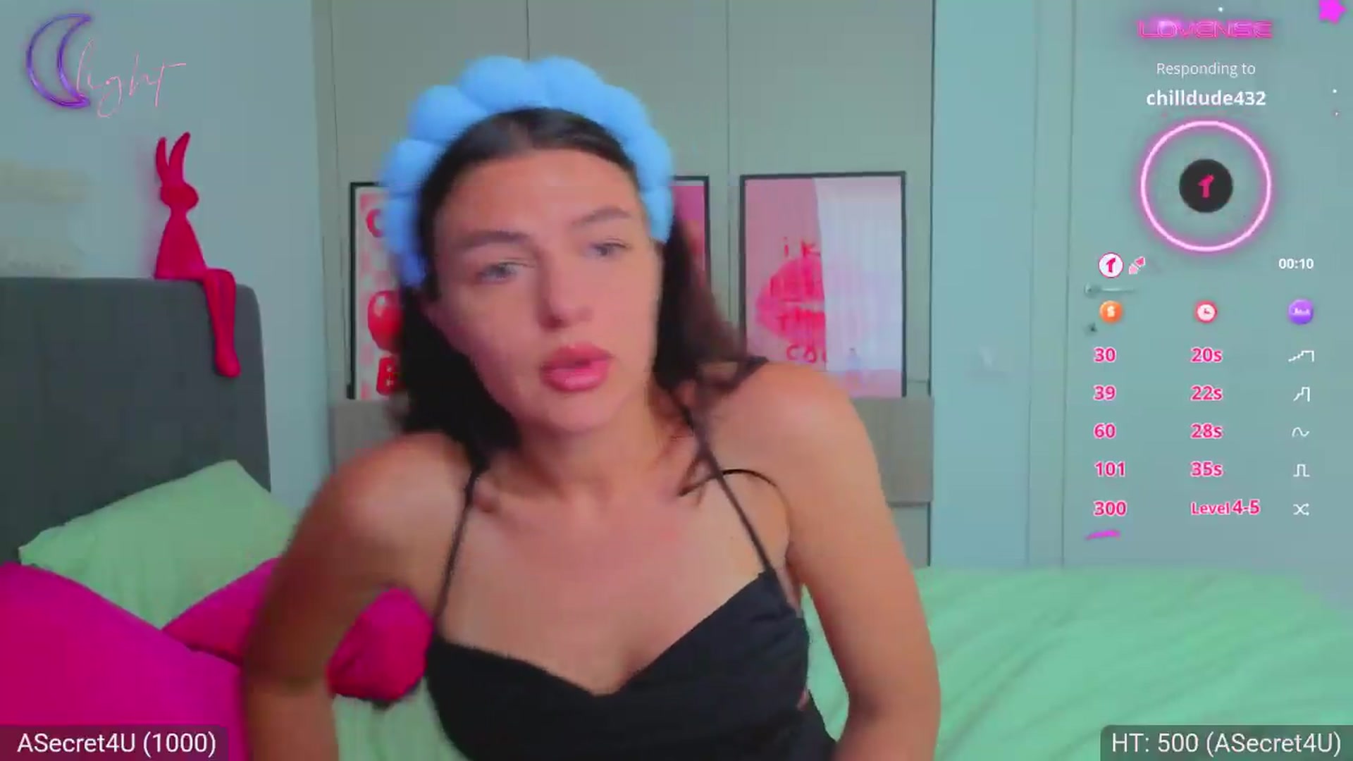 Gallery image thumbnail from AvaMoonlight's myfreecams stream on, 07/17/2026, 16:03 image 18 of 20