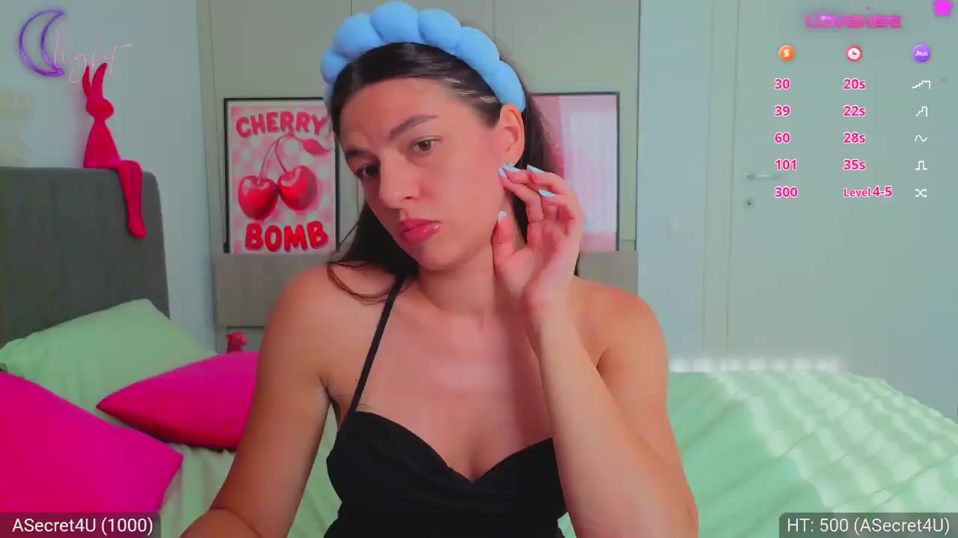 Gallery image thumbnail from AvaMoonlight's myfreecams stream on, 07/17/2026, 16:03 image 9 of 20