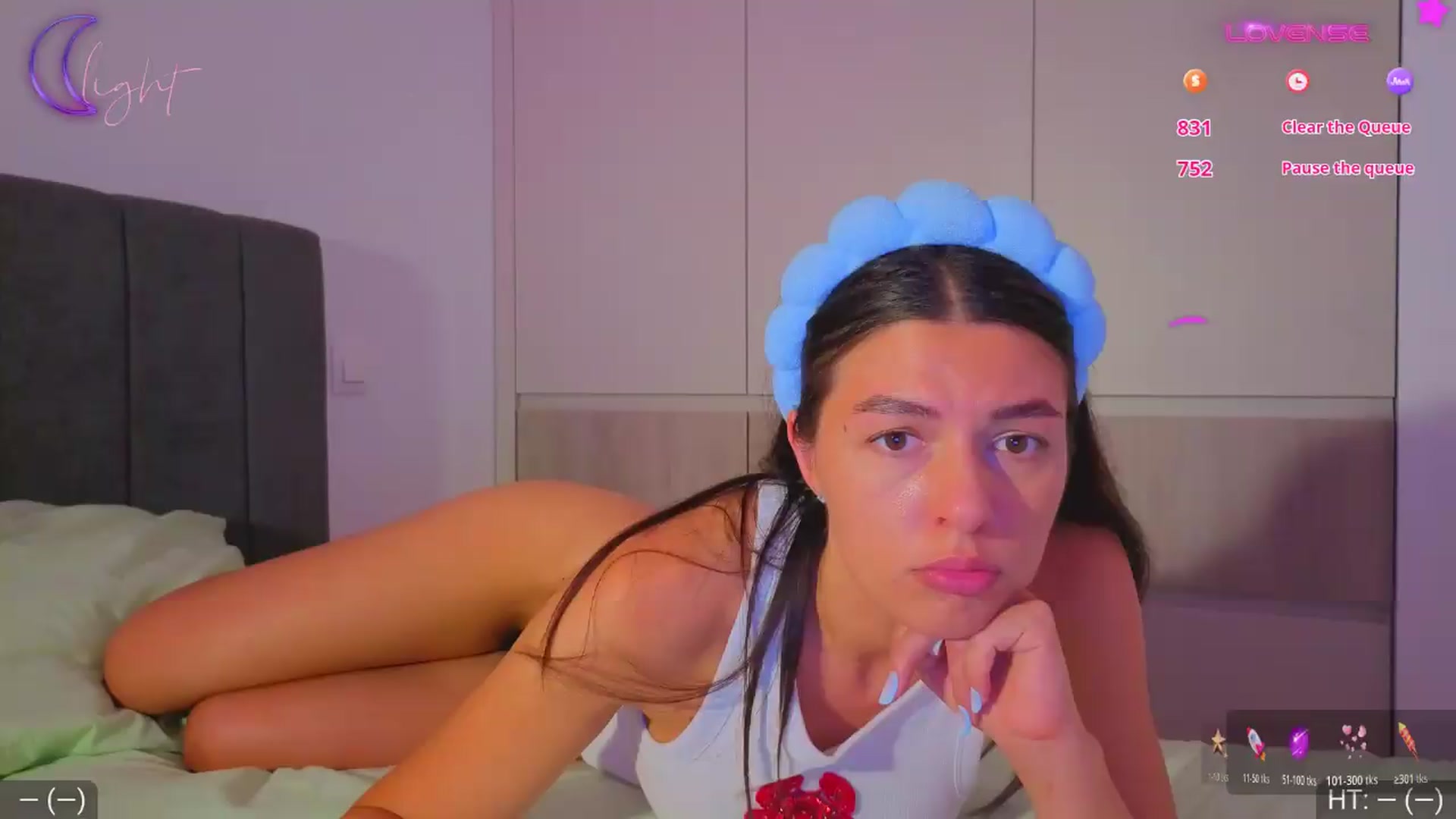 Gallery image thumbnail from AvaMoonlight's myfreecams stream on, 07/19/2026, 23:03 image 20 of 20
