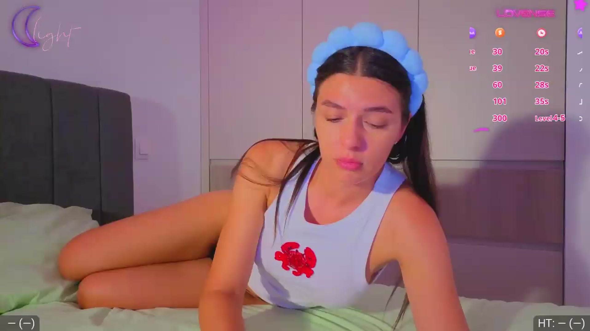 Gallery image thumbnail from AvaMoonlight's myfreecams stream on, 07/19/2026, 23:03 image 19 of 20