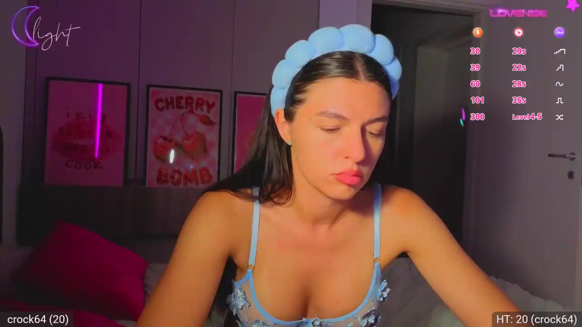 Gallery image thumbnail from AvaMoonlight's myfreecams stream on, 07/22/2026, 22:58 image 5 of 20