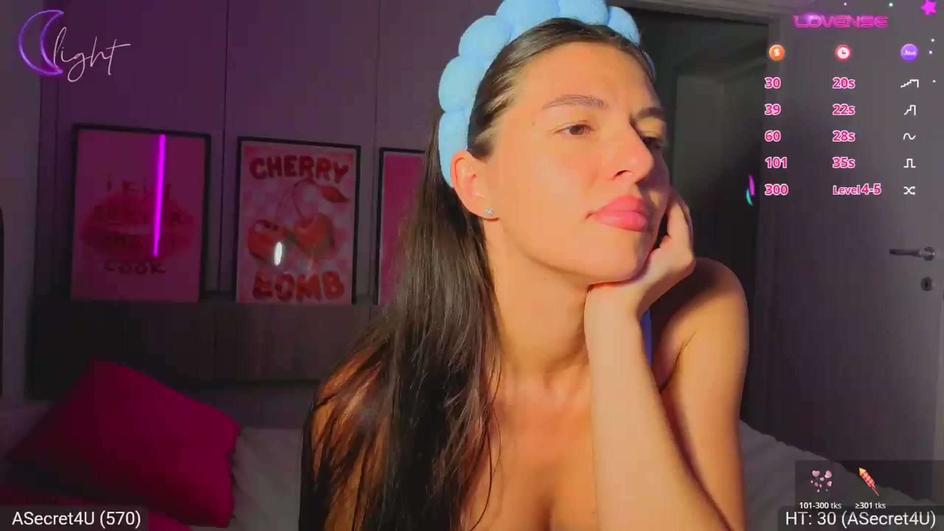Gallery image thumbnail from AvaMoonlight's myfreecams stream on, 07/23/2026, 24:01 image 8 of 20