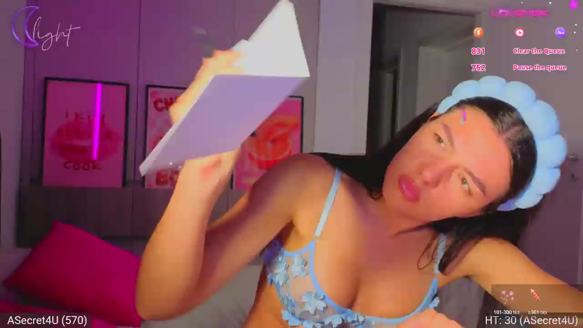 Gallery image thumbnail from AvaMoonlight's myfreecams stream on, 07/23/2026, 24:01 image 9 of 20
