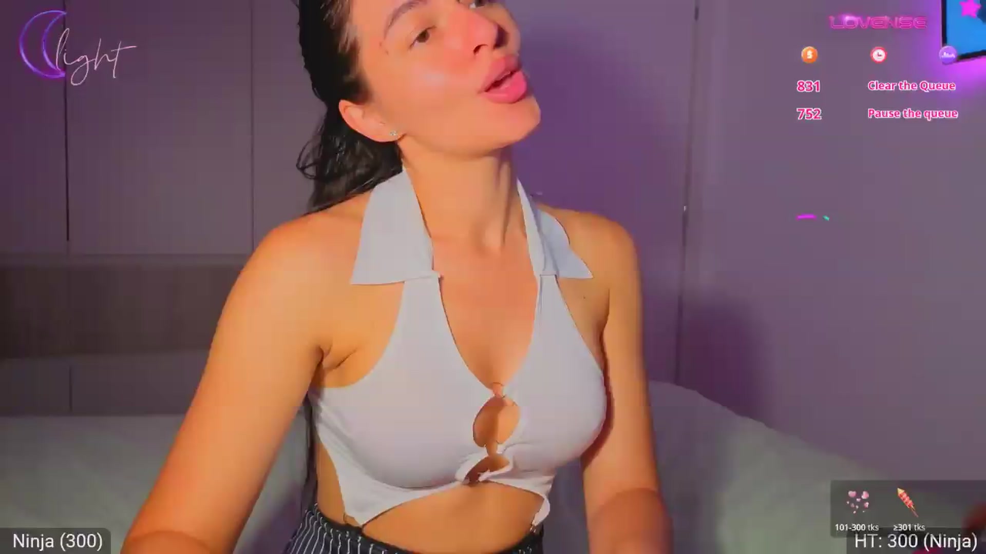 Gallery image thumbnail from AvaMoonlight's myfreecams stream on, 07/27/2026, 24:01 image 16 of 20