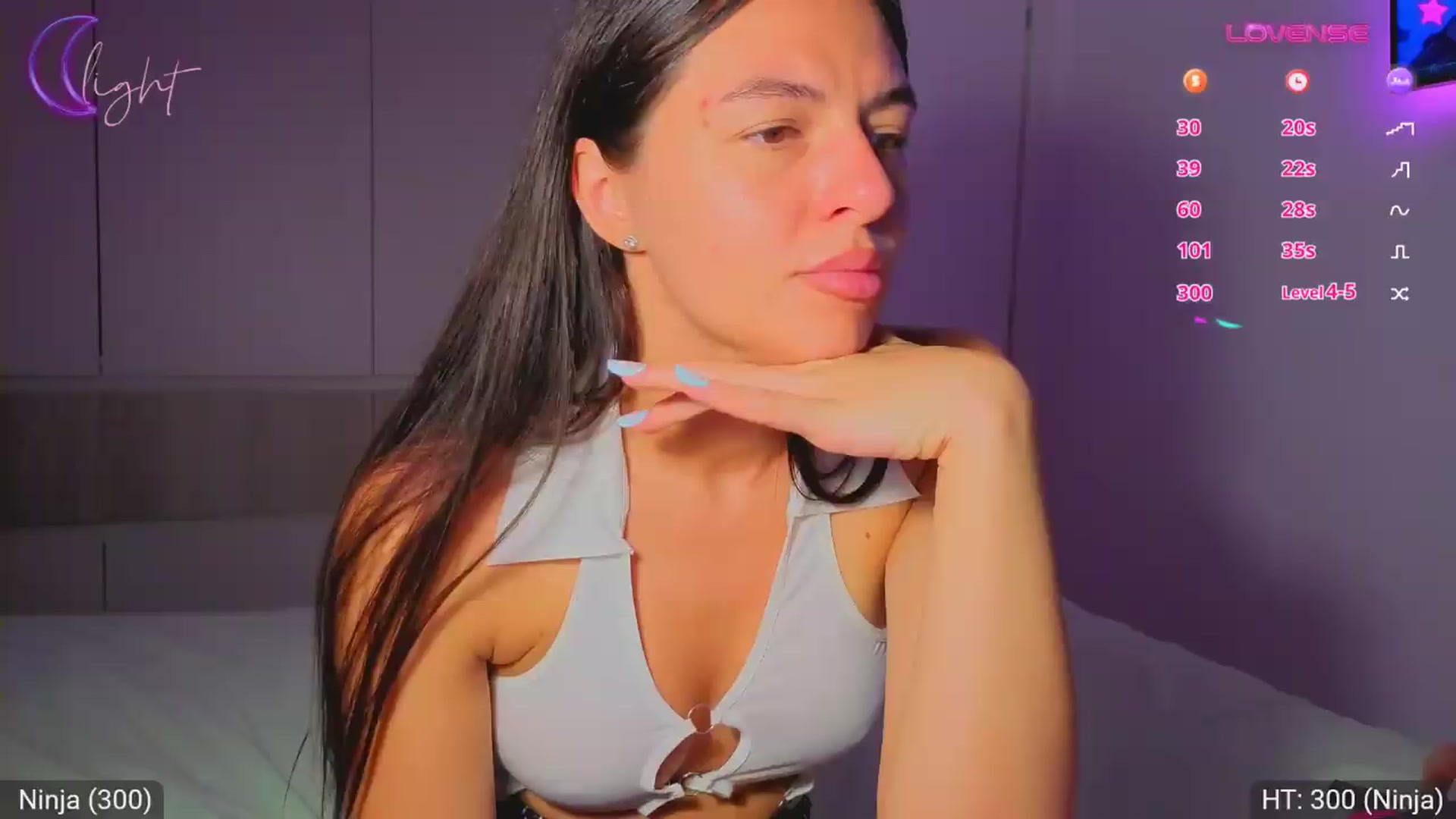 Gallery image thumbnail from AvaMoonlight's myfreecams stream on, 07/27/2026, 24:01 image 8 of 20