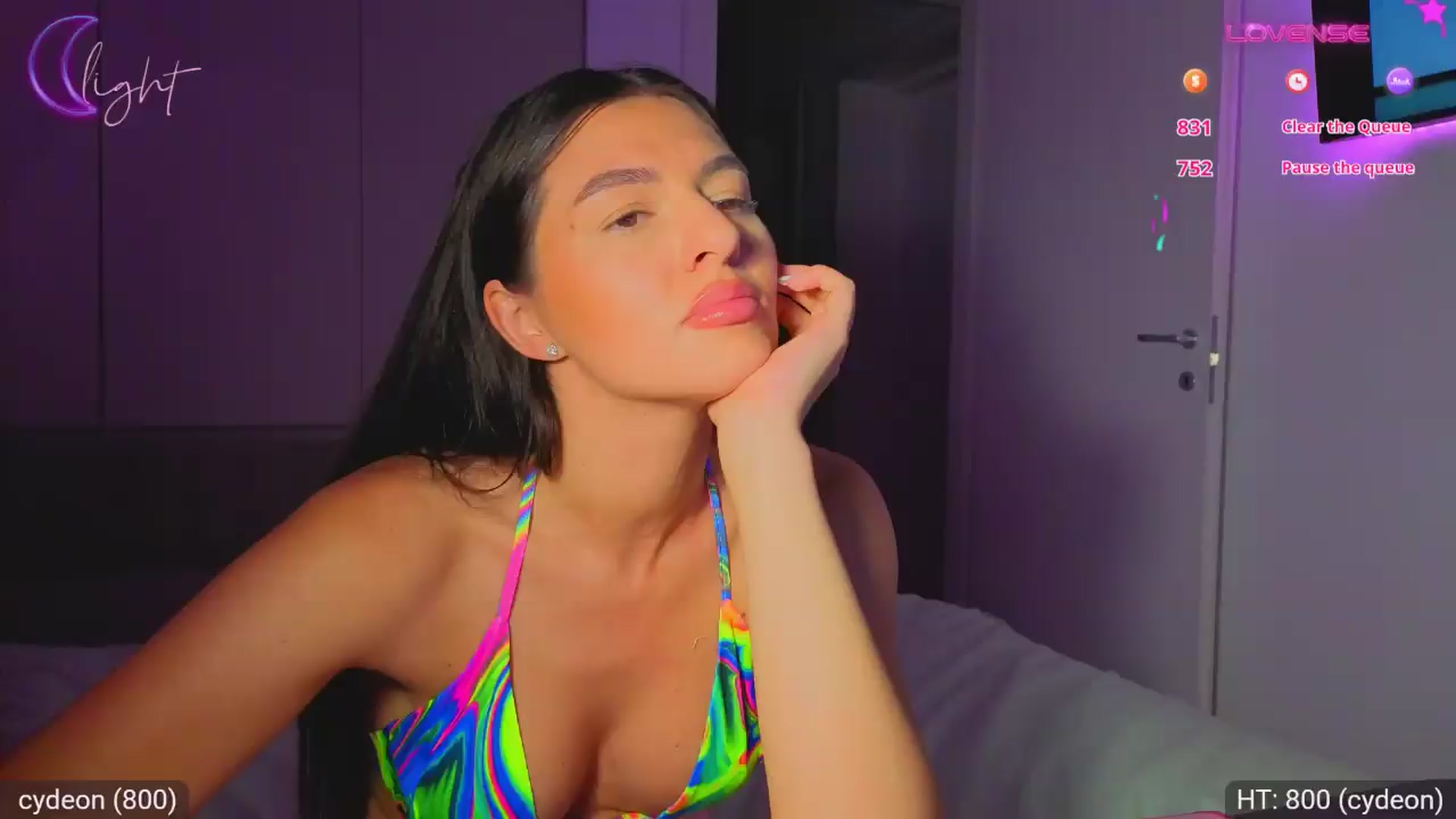 Gallery image thumbnail from AvaMoonlight's myfreecams stream on, 07/29/2026, 24:48 image 8 of 20