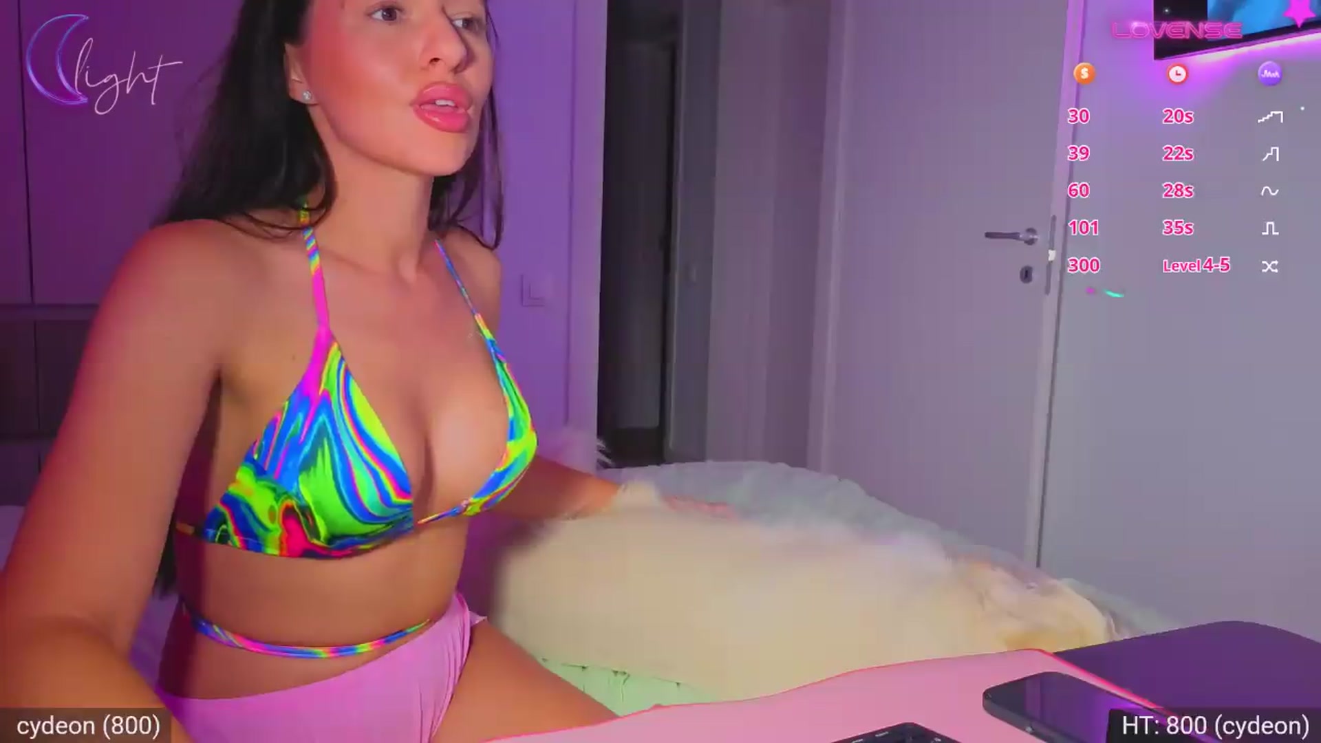 Gallery image thumbnail from AvaMoonlight's myfreecams stream on, 07/29/2026, 24:48 image 9 of 20