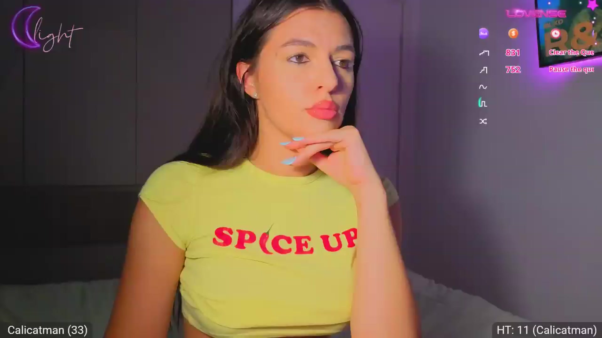 Gallery image thumbnail from AvaMoonlight's myfreecams stream on, 07/29/2026, 22:34 image 6 of 20