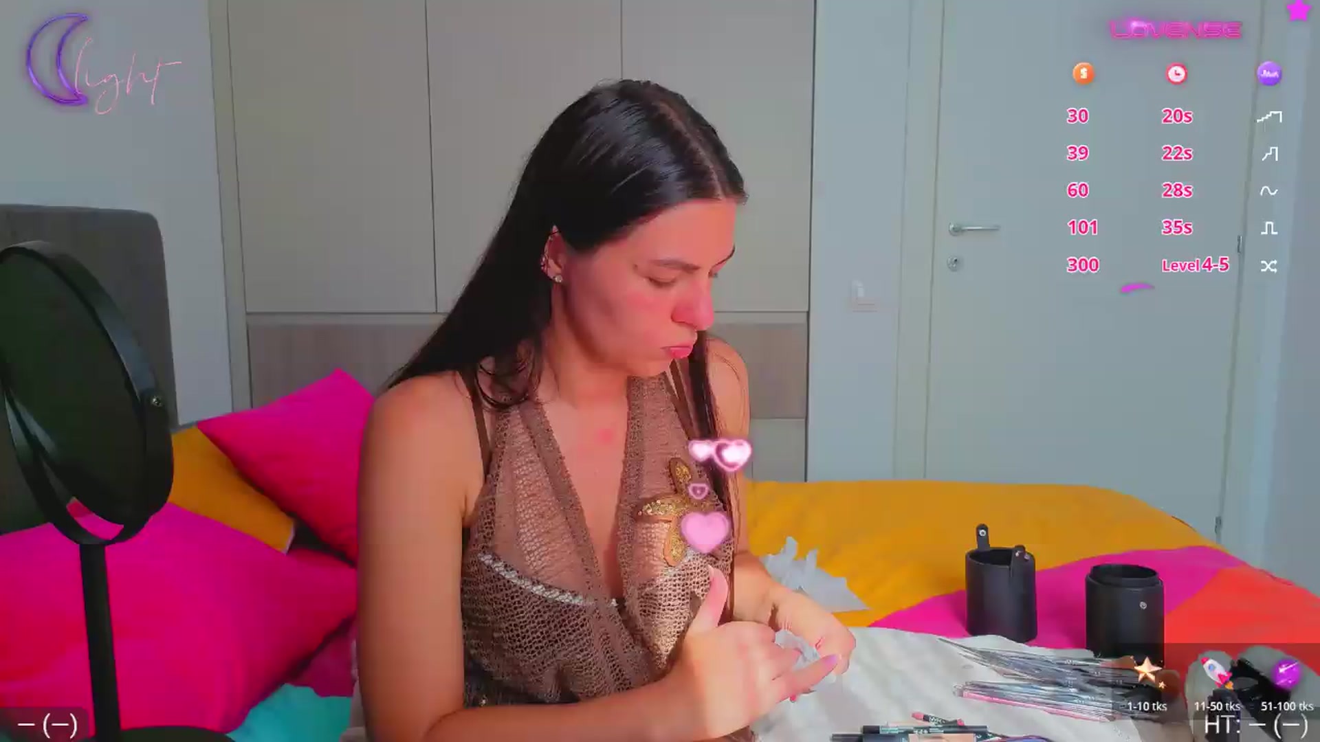 Gallery image thumbnail from AvaMoonlight's myfreecams stream on, 08/05/2026, 15:22 image 3 of 20