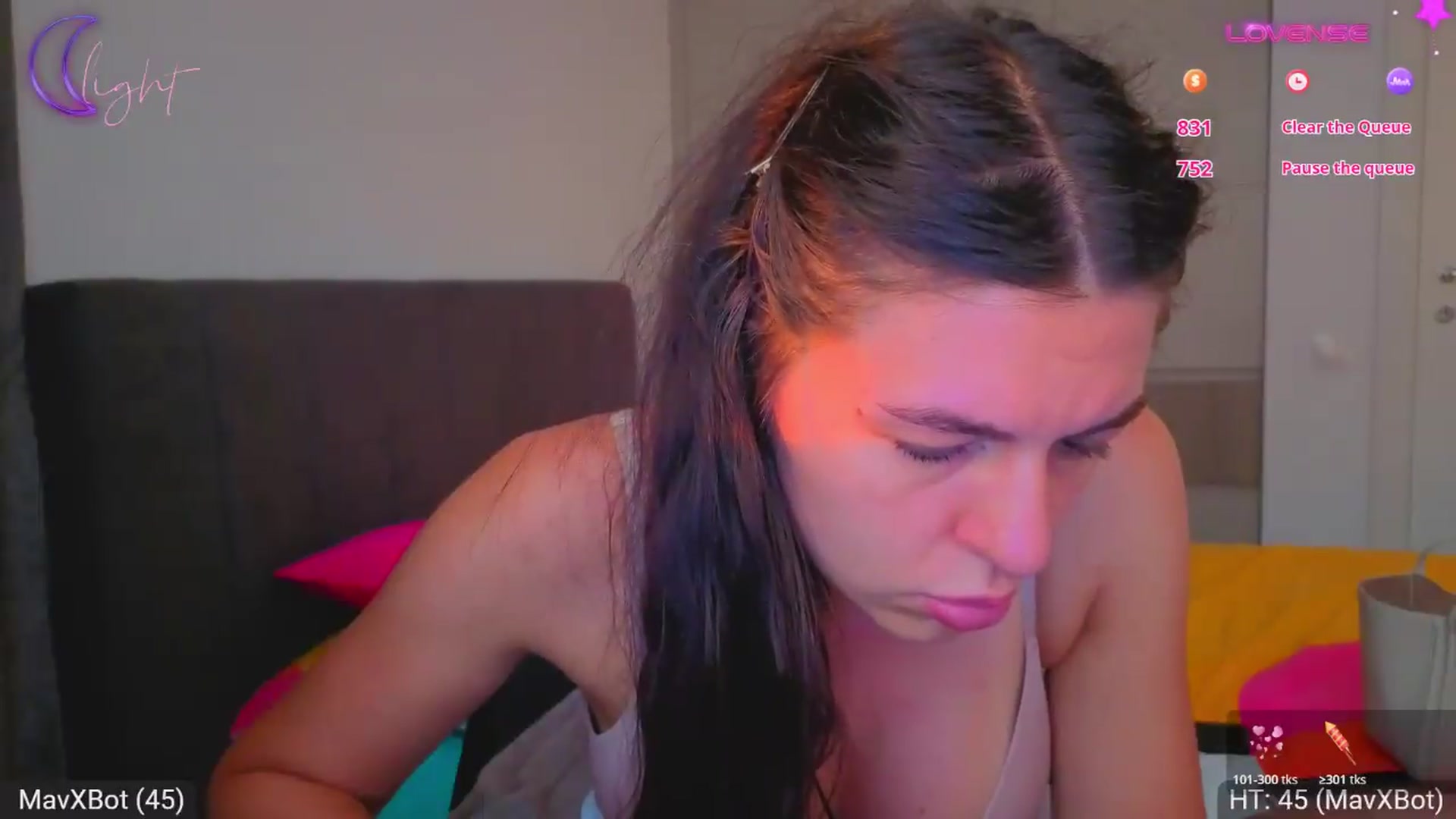 Gallery image thumbnail from AvaMoonlight's myfreecams stream on, 08/08/2026, 17:10 image 20 of 20