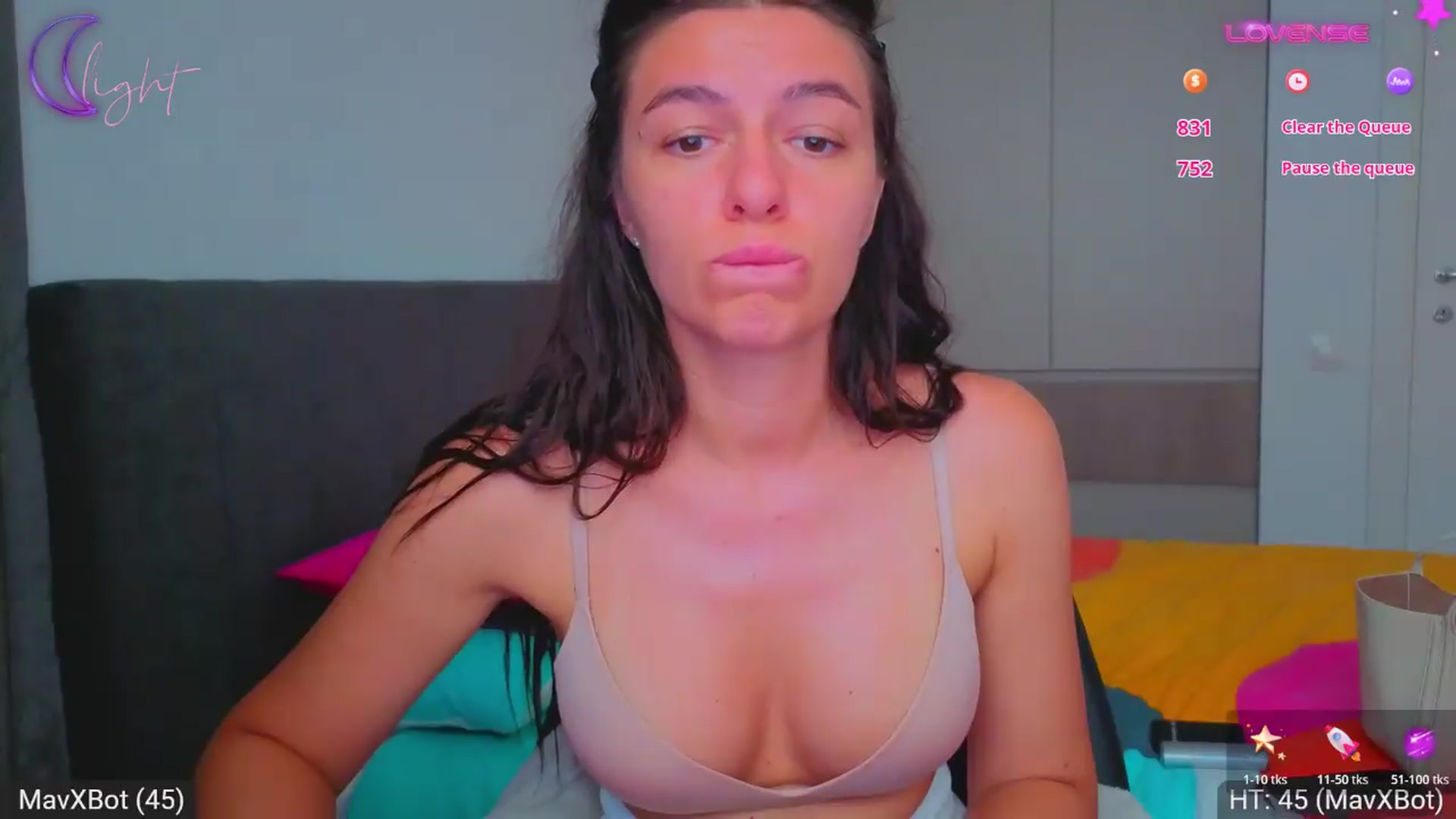Gallery image thumbnail from AvaMoonlight's myfreecams stream on, 08/08/2026, 17:10 image 16 of 20