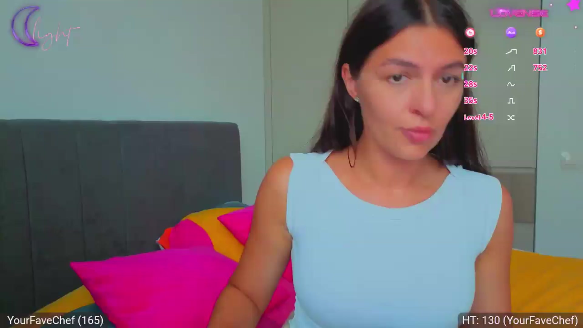 Gallery image thumbnail from AvaMoonlight's myfreecams stream on, 08/16/2026, 16:27 image 6 of 20