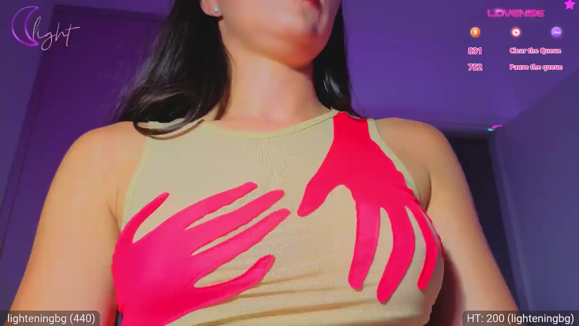 Gallery image thumbnail from AvaMoonlight's myfreecams stream on, 08/25/2026, 24:03 image 18 of 20