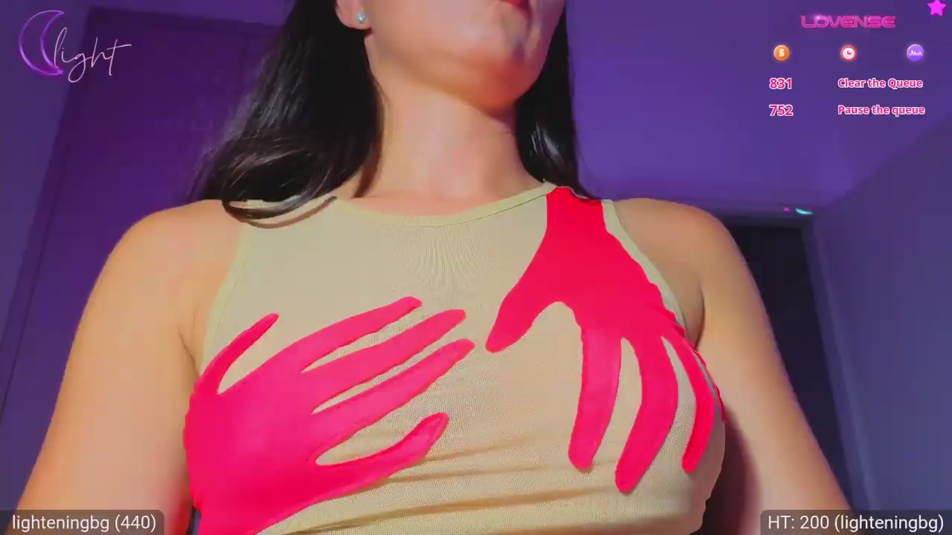 Gallery image thumbnail from AvaMoonlight's myfreecams stream on, 08/25/2026, 24:40 image 7 of 20