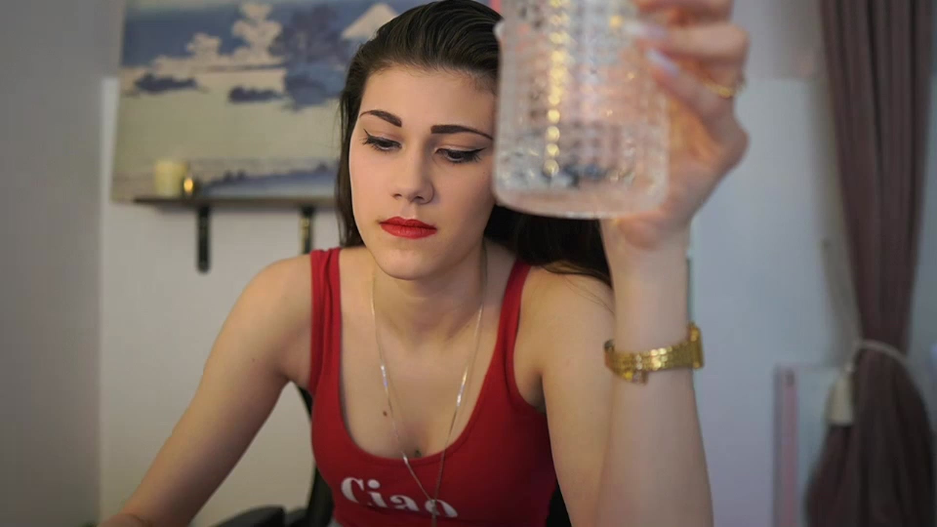 Gallery image thumbnail from Ava_Addams_'s myfreecams stream on, 03/27/2023, 12:17 image 7 of 20