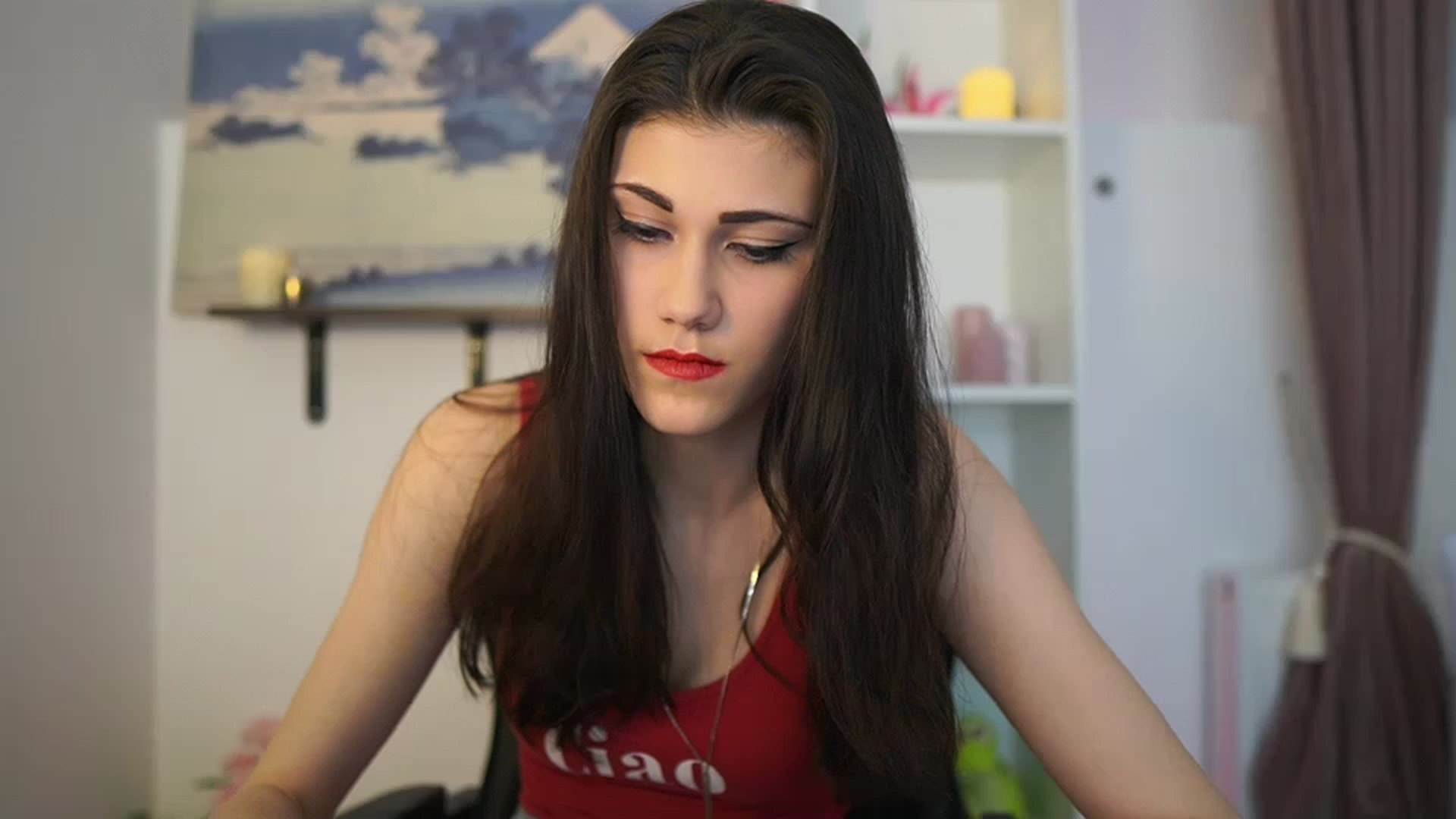 Gallery image thumbnail from Ava_Addams_'s myfreecams stream on, 03/27/2023, 12:17 image 10 of 20