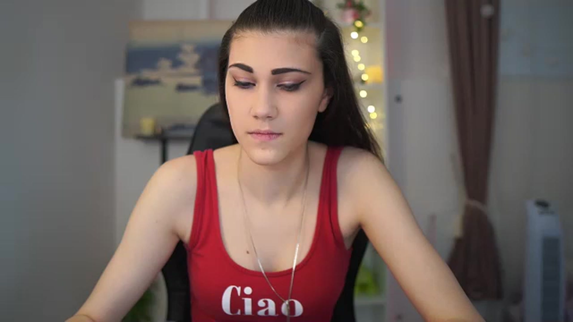 Gallery image thumbnail from Ava_Addams_'s myfreecams stream on, 03/30/2023, 10:29 image 8 of 20